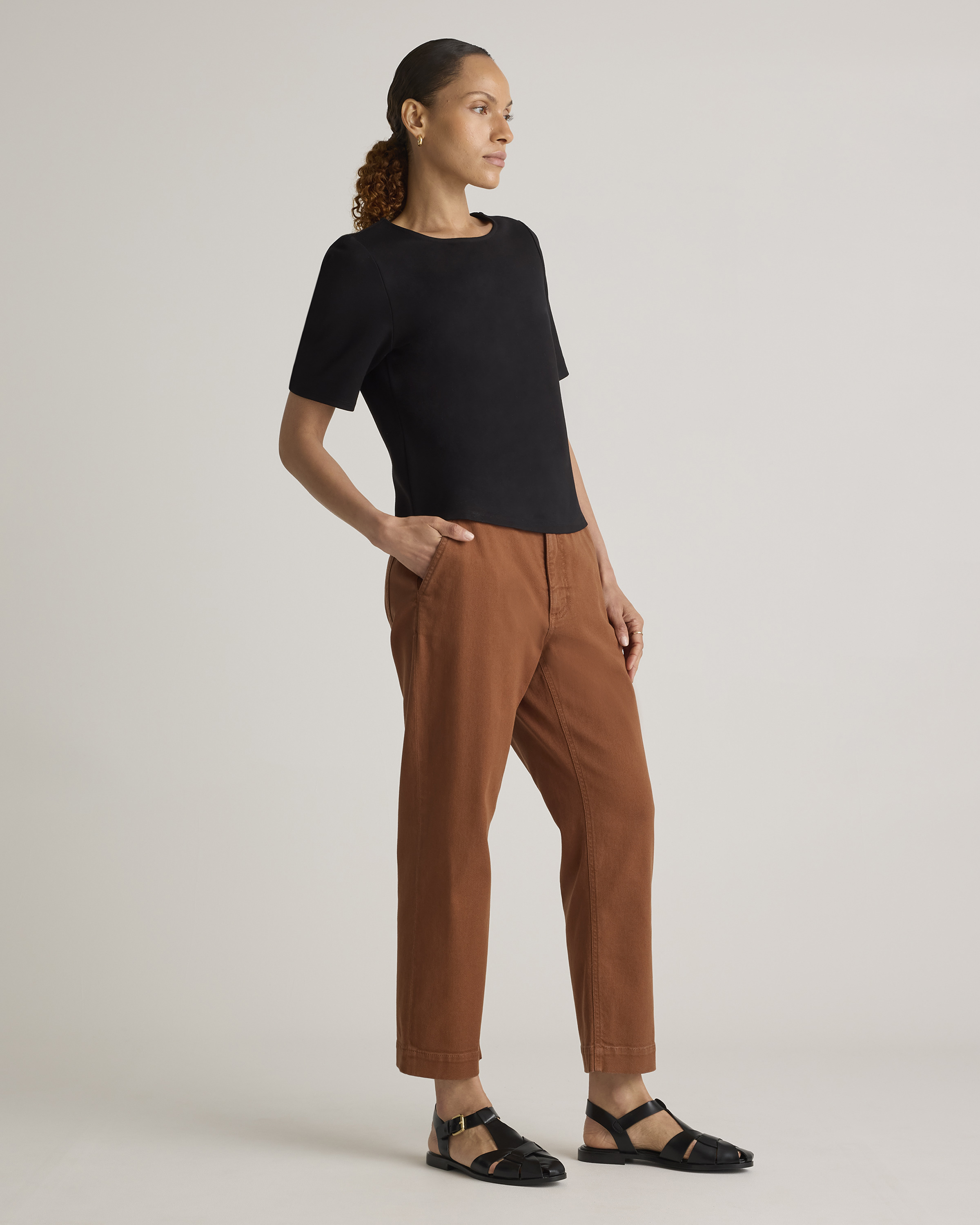 トップス no collar deep v neck ponte tops EasyGala Womens Deep V Neck Tank Tops Sexy Sleeveless Wrap