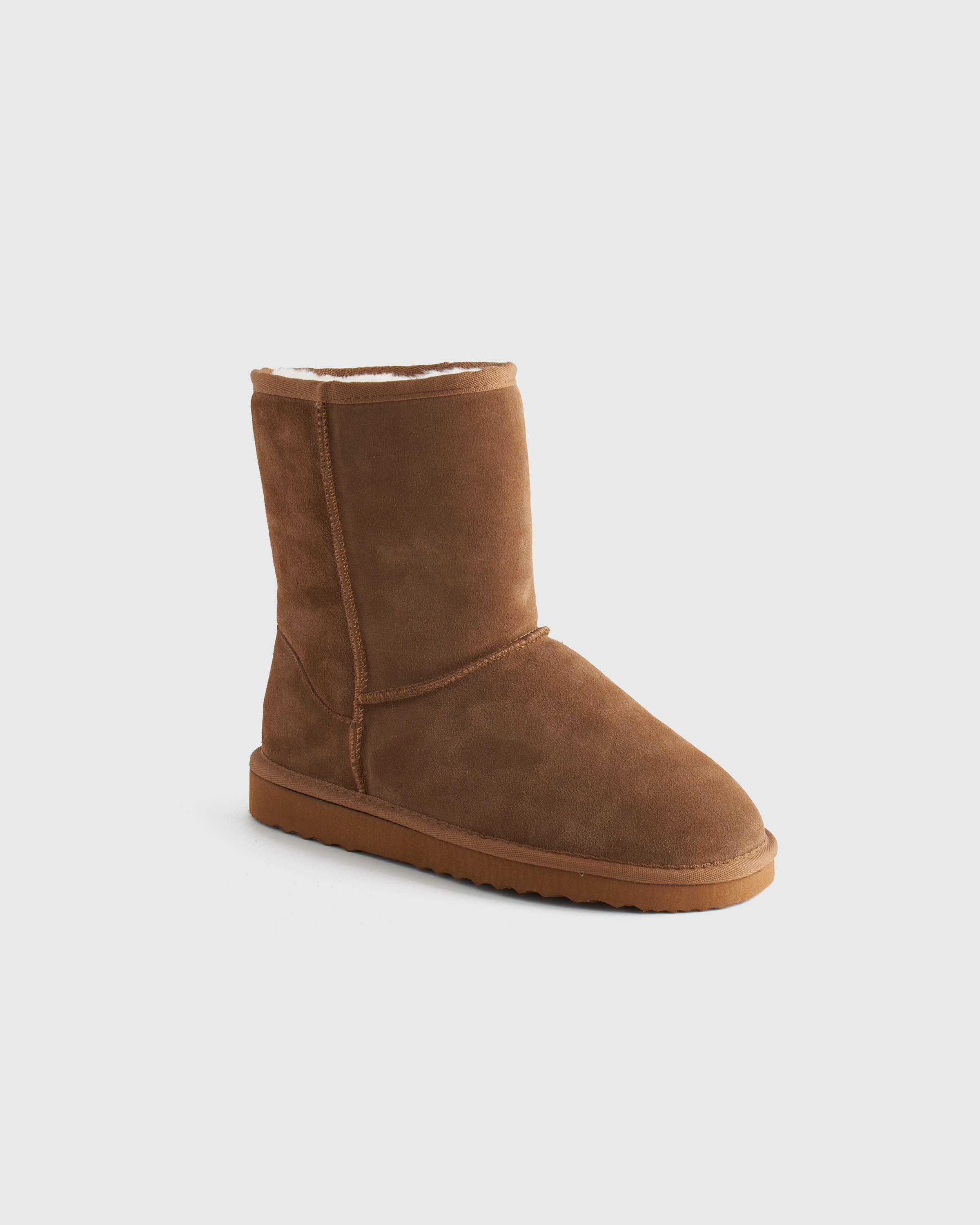 Miniboots pecan 5