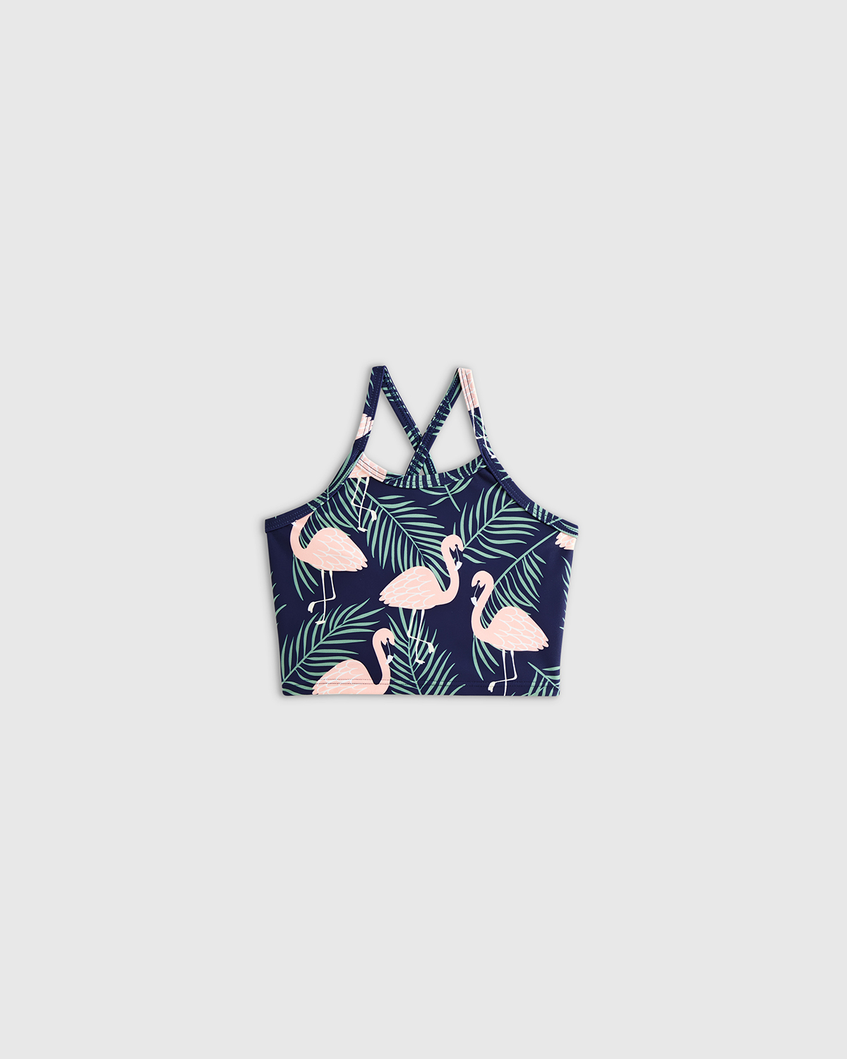 Italian Plunge One-Piece Swimsuit