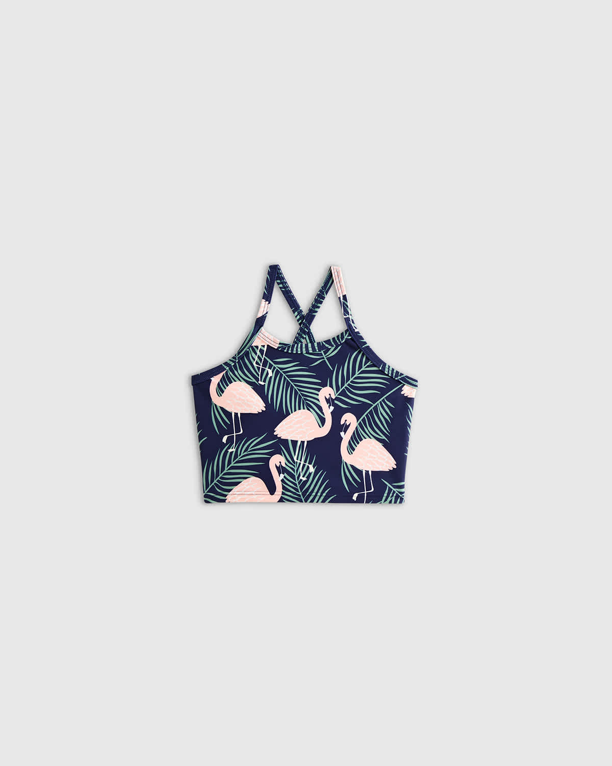 Italian Plunge One-Piece Swimsuit