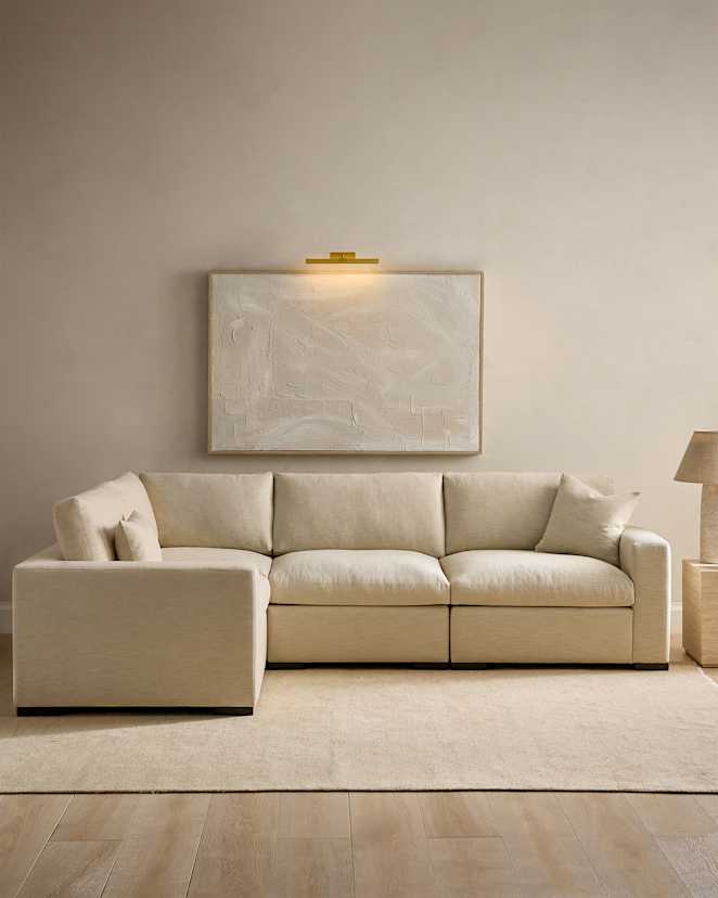 L shape for all type of linen 2