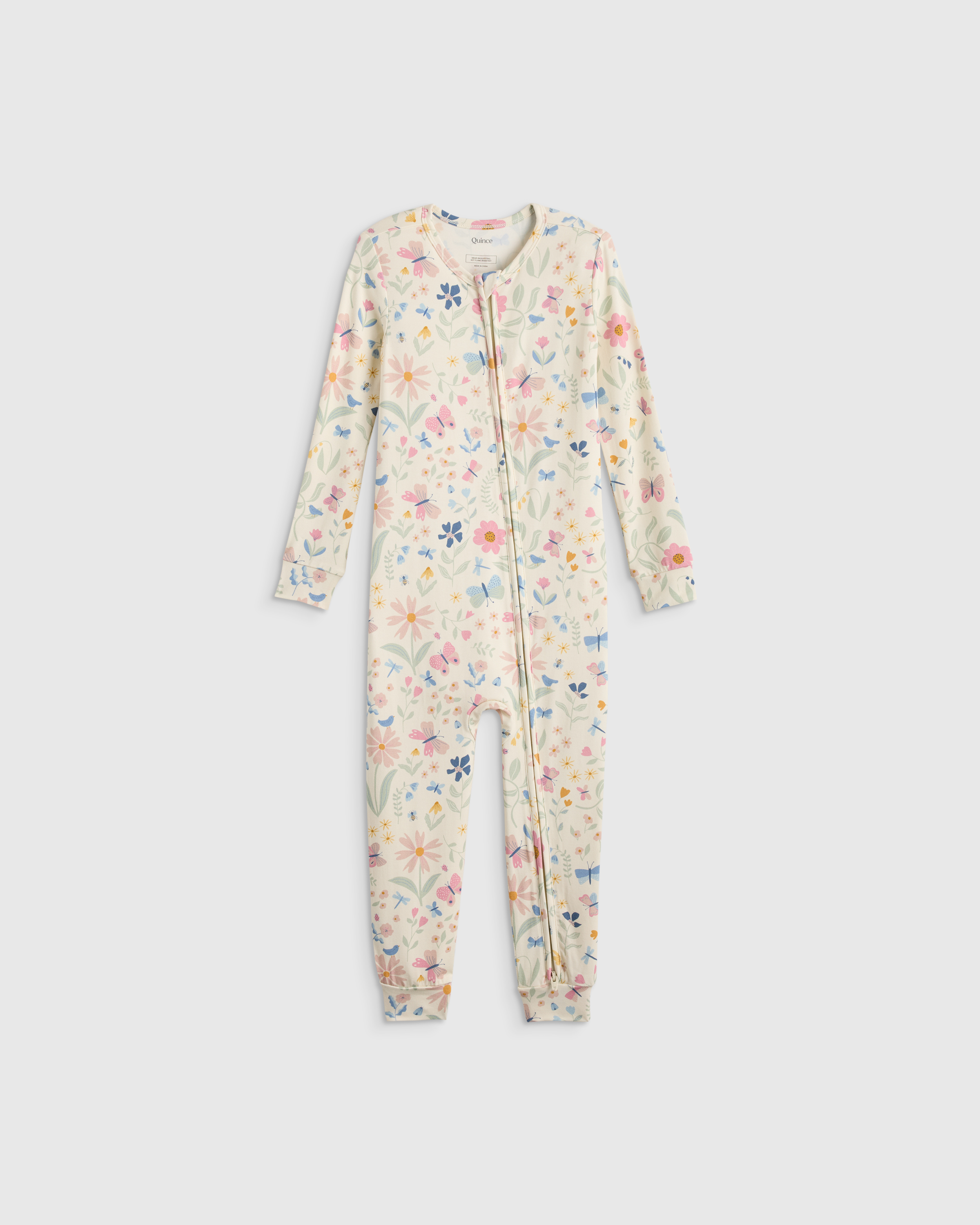 Wildflower Dreams Bamboo One Piece Pajama
