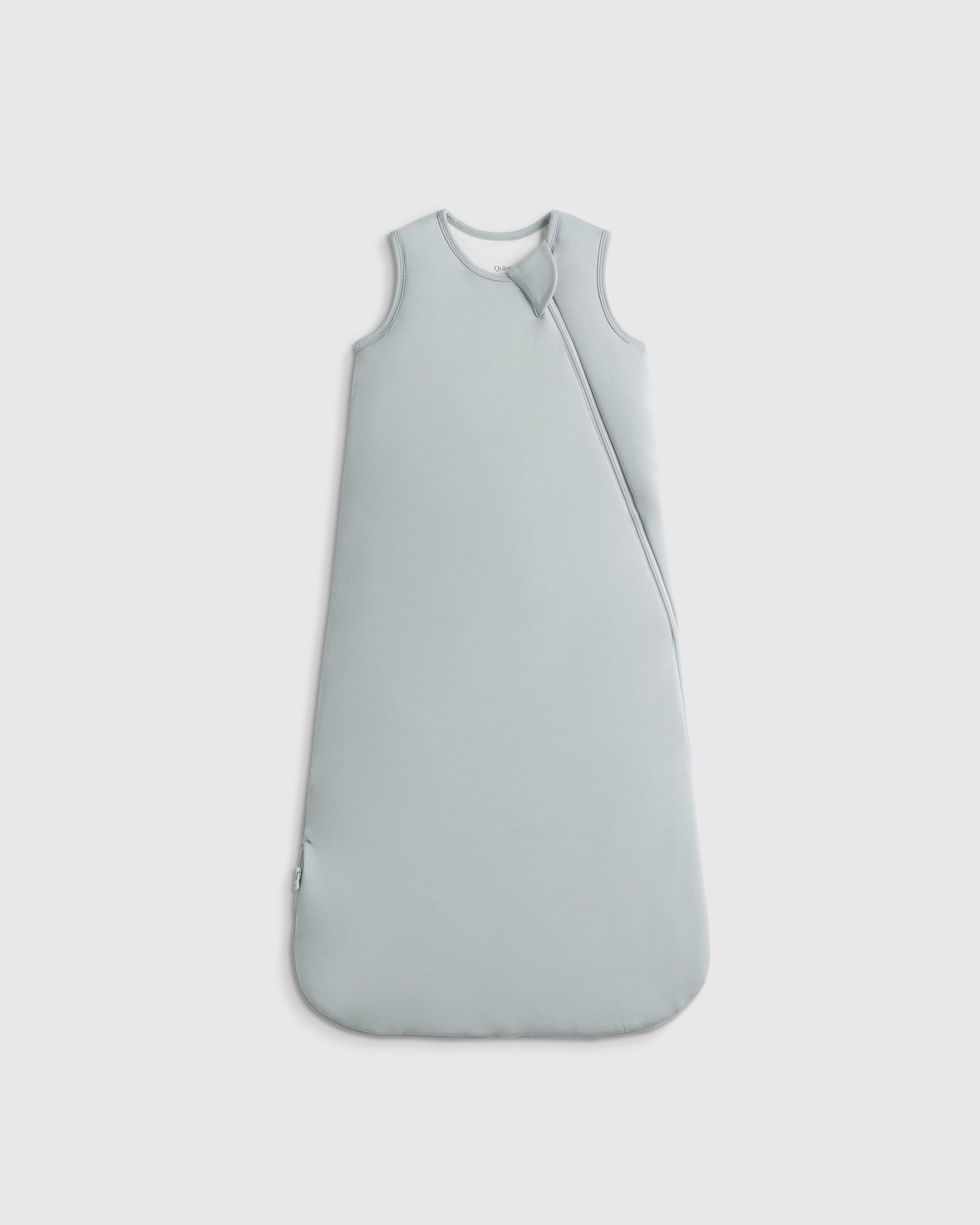 Light Grey Bamboo Sleep Bag 2.5 TOG