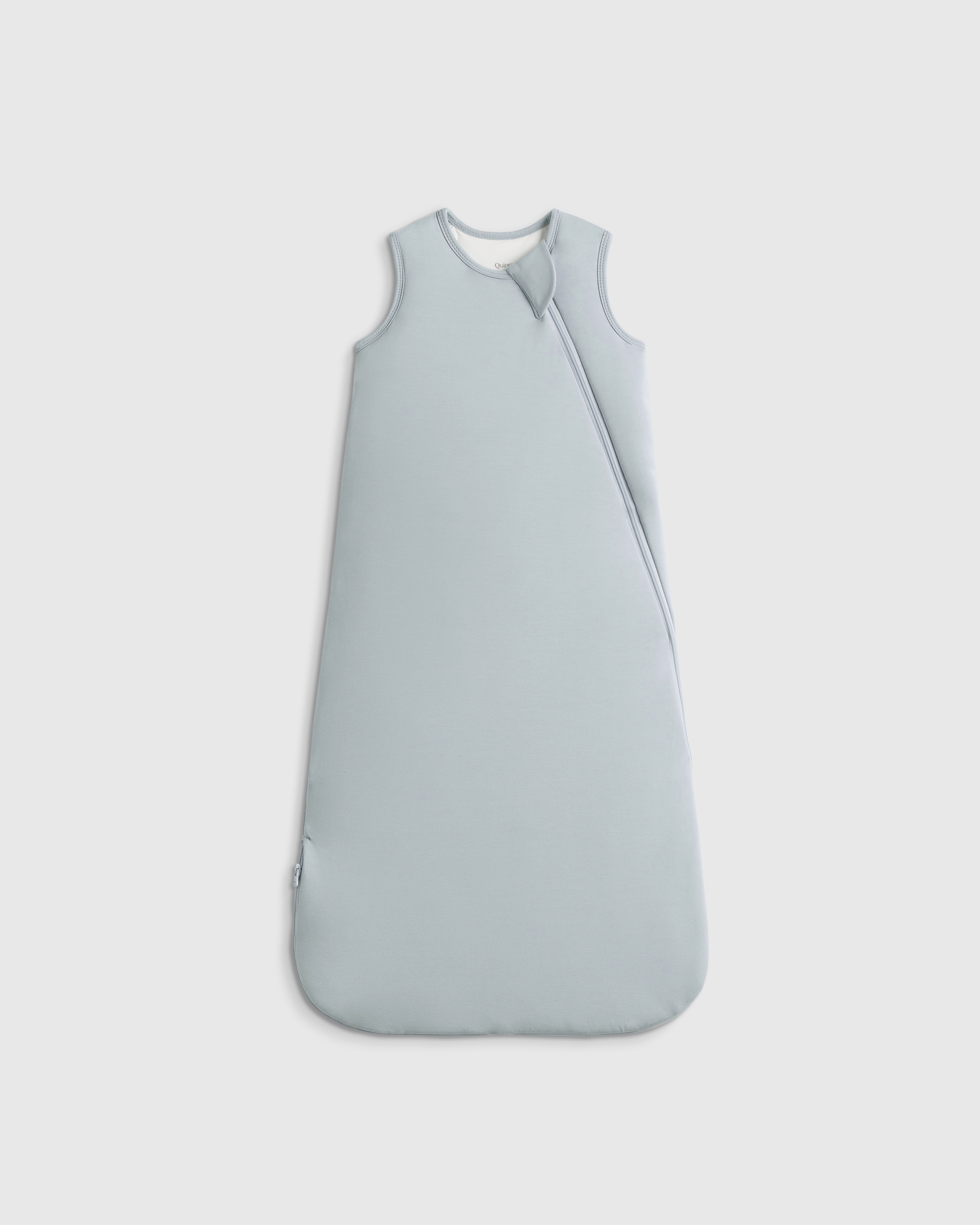 Light Grey Bamboo Sleep Bag 2.5 TOG