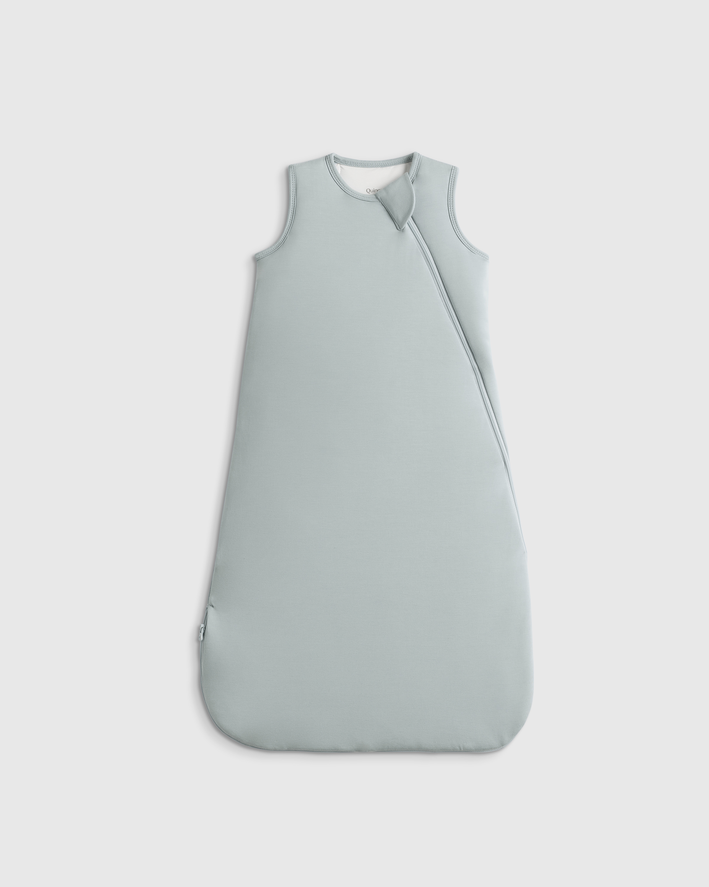 Light Grey Bamboo Sleep Bag 2.5 TOG