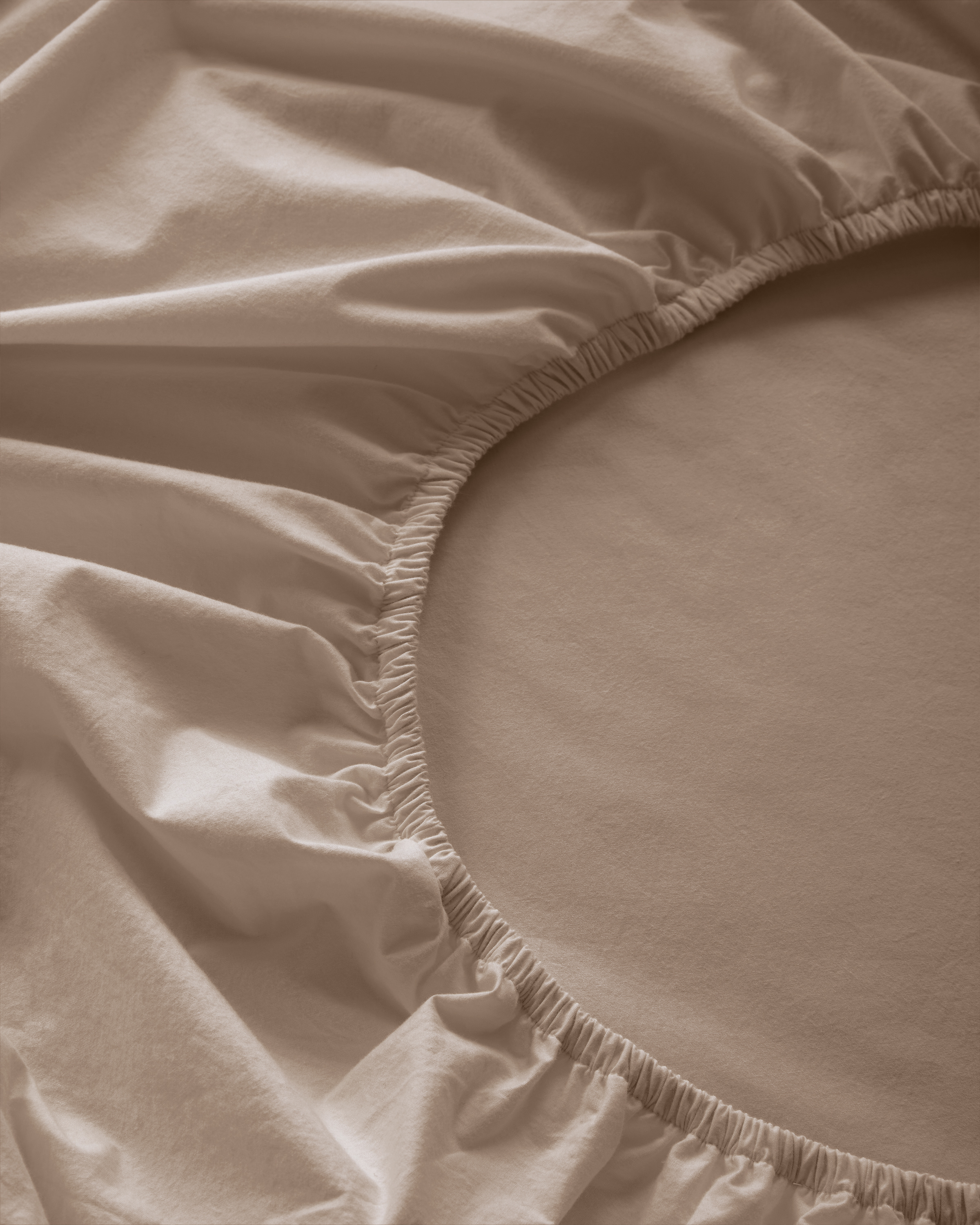 Organic Brushed Cotton Sheet Set - Thumbnail 5