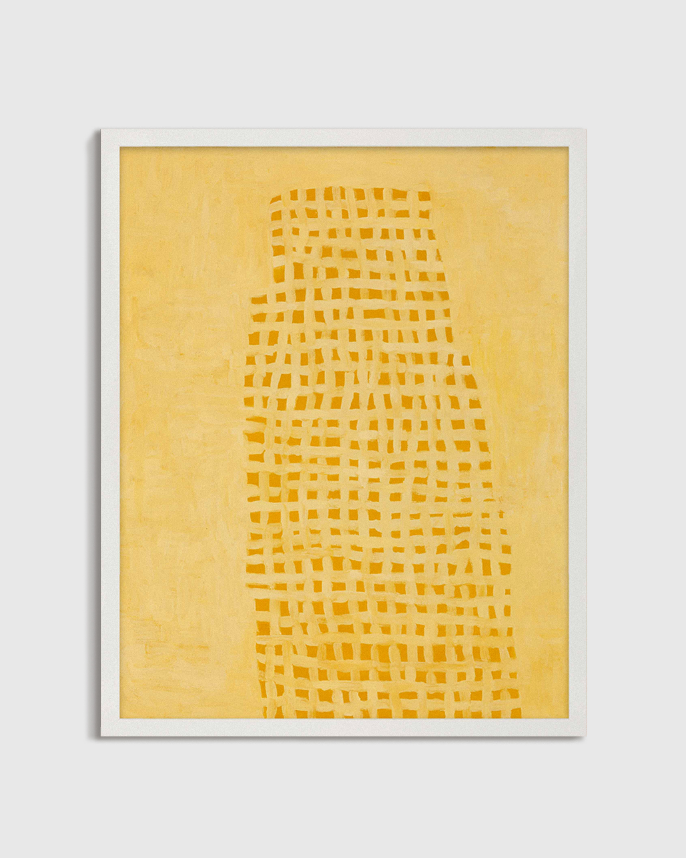 White Gold Tower by Stephanie Dennis