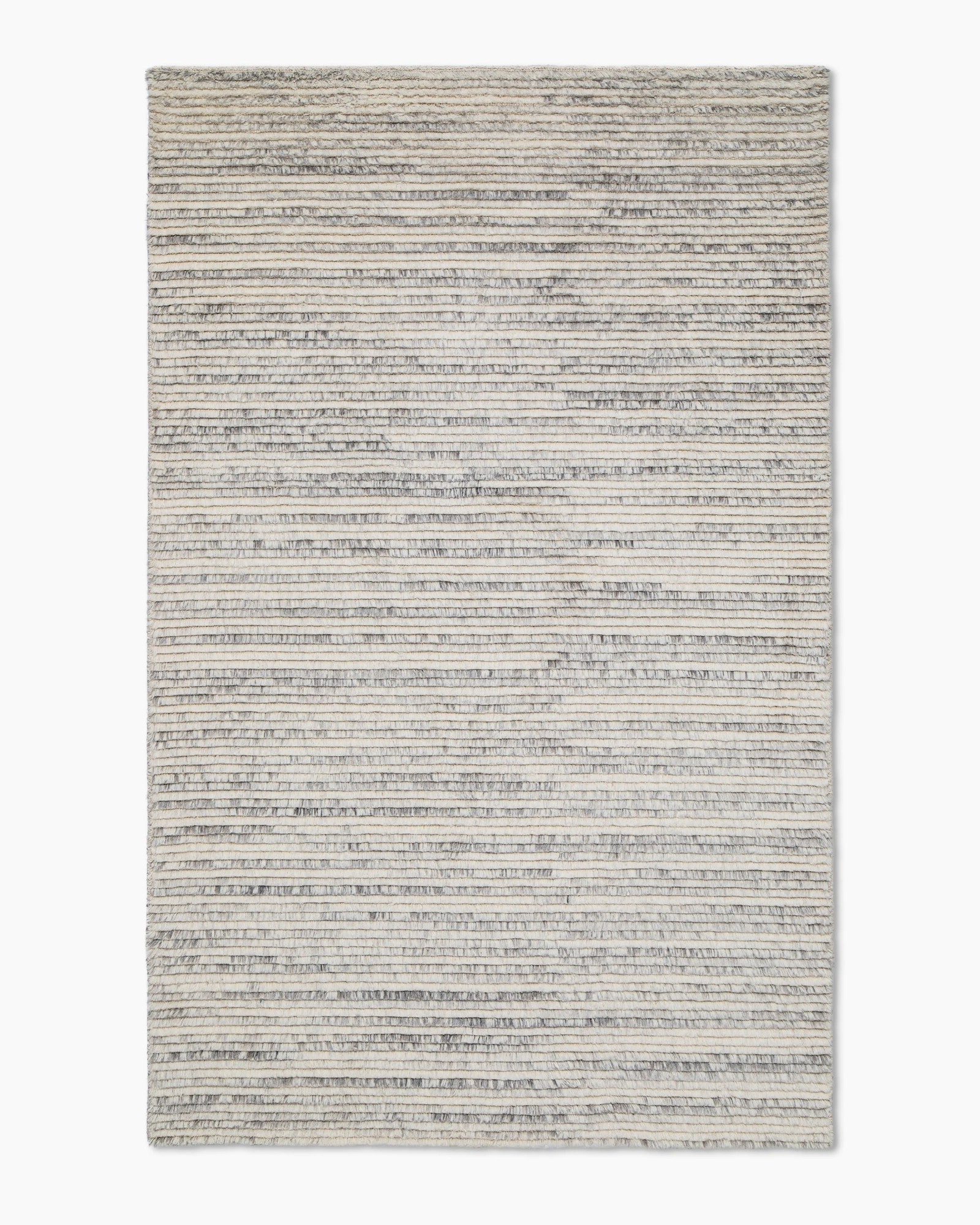 Teo Textured Wool Rug