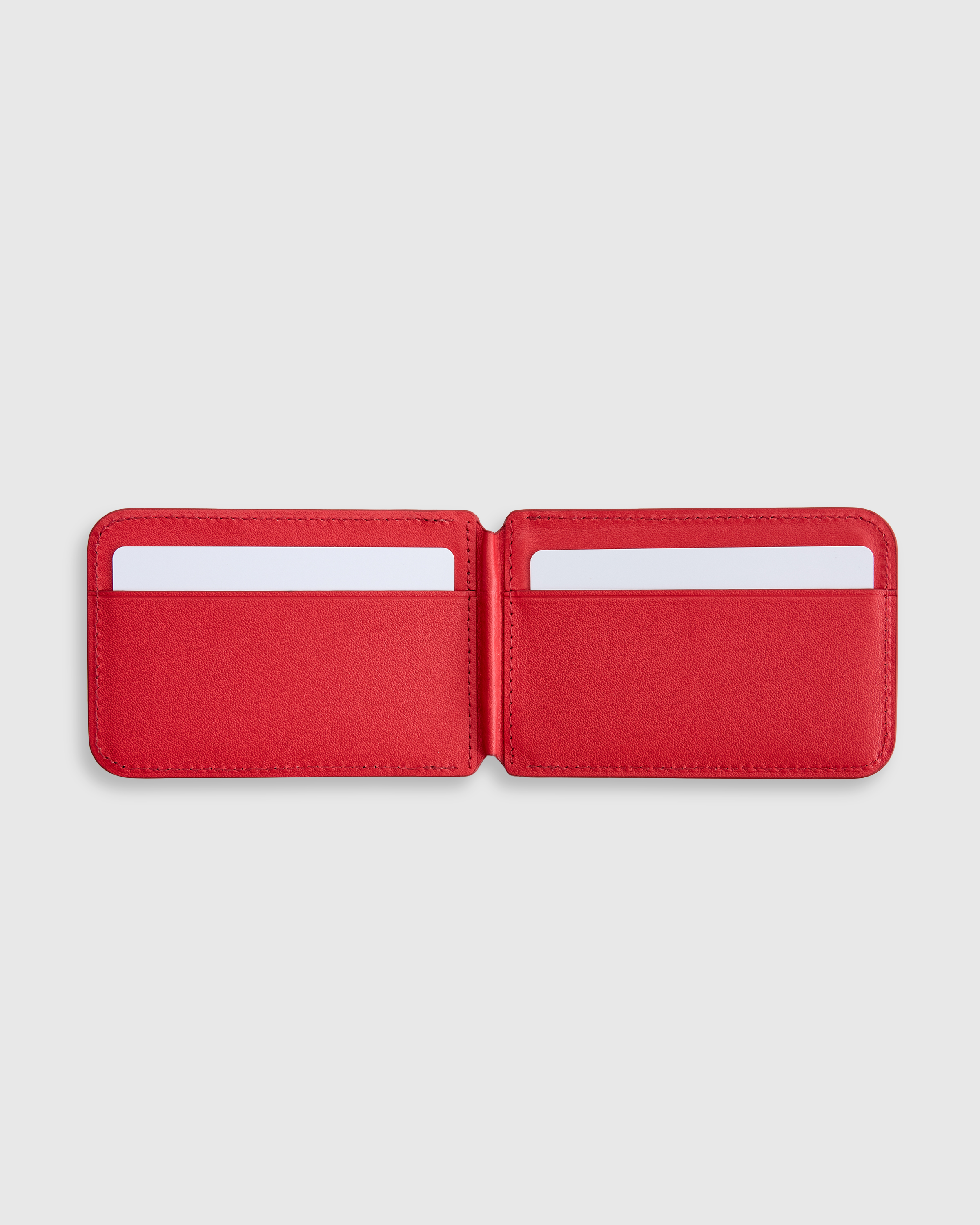 Leather MagSafe Wallet & Phone Stand - thumbnail 9