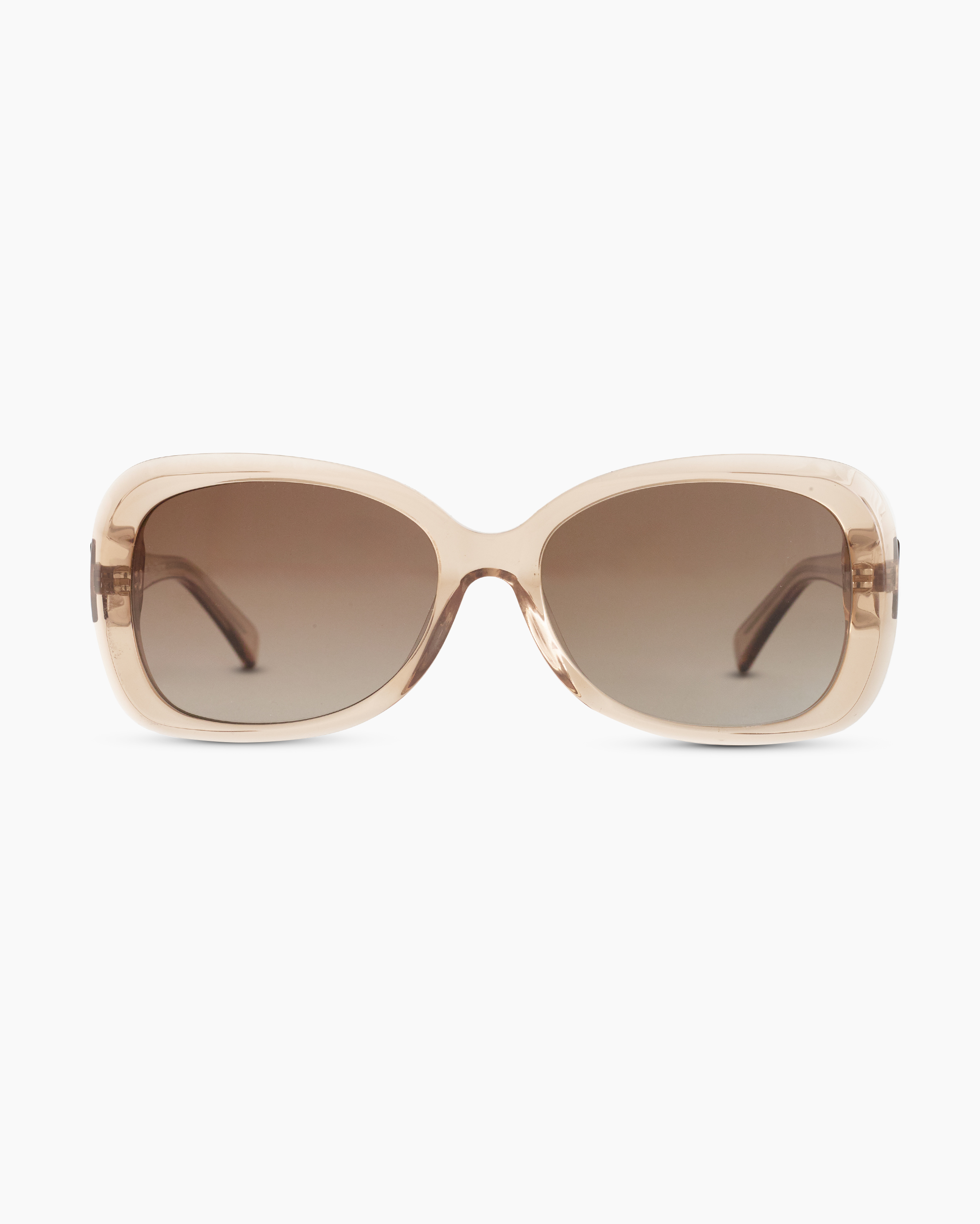 サングラス ^ONE BRILLIANT^ MarinaOB303Beige Marina-OB303-Beige Naomi Polarized Acetate Sunglasses