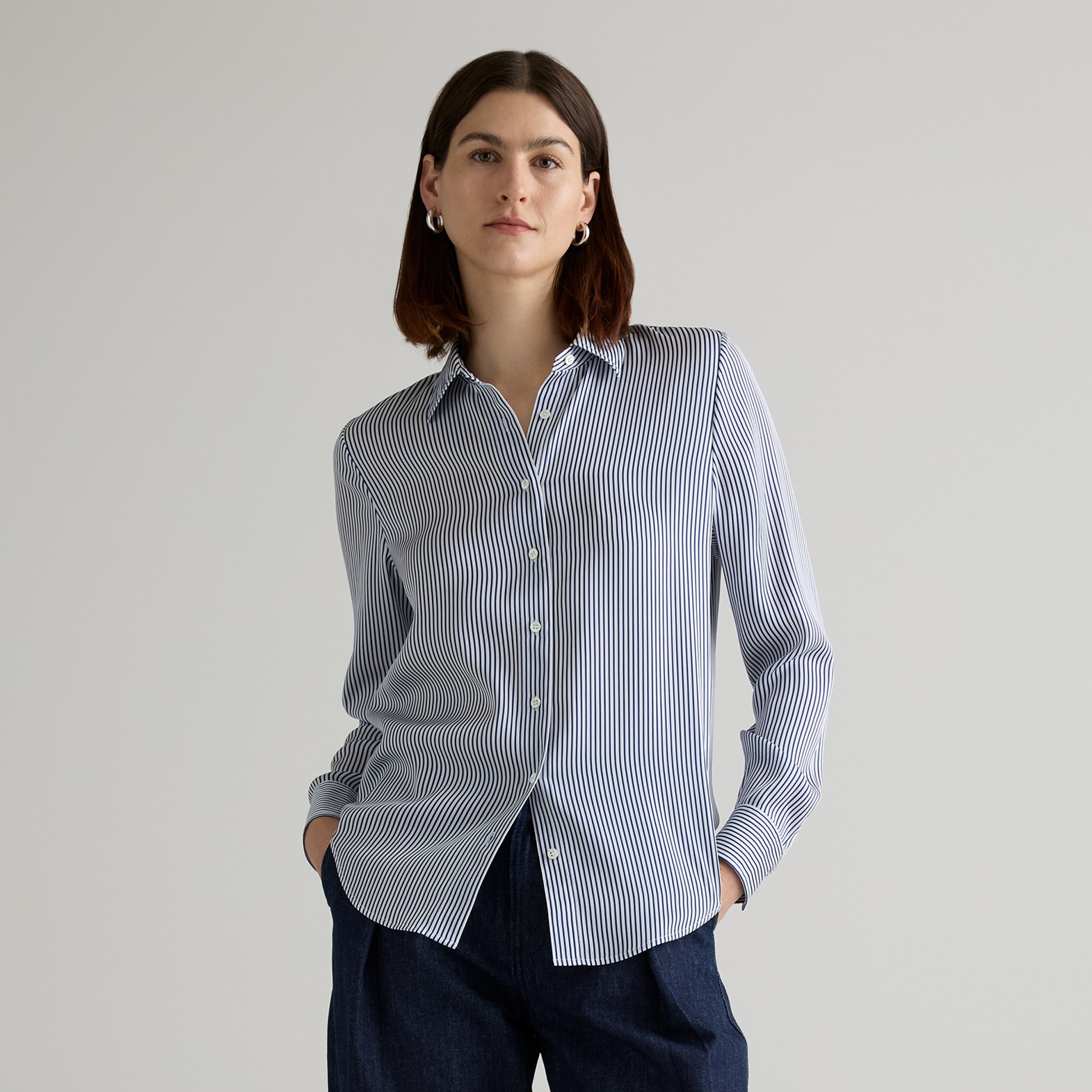 Women's Button Downs