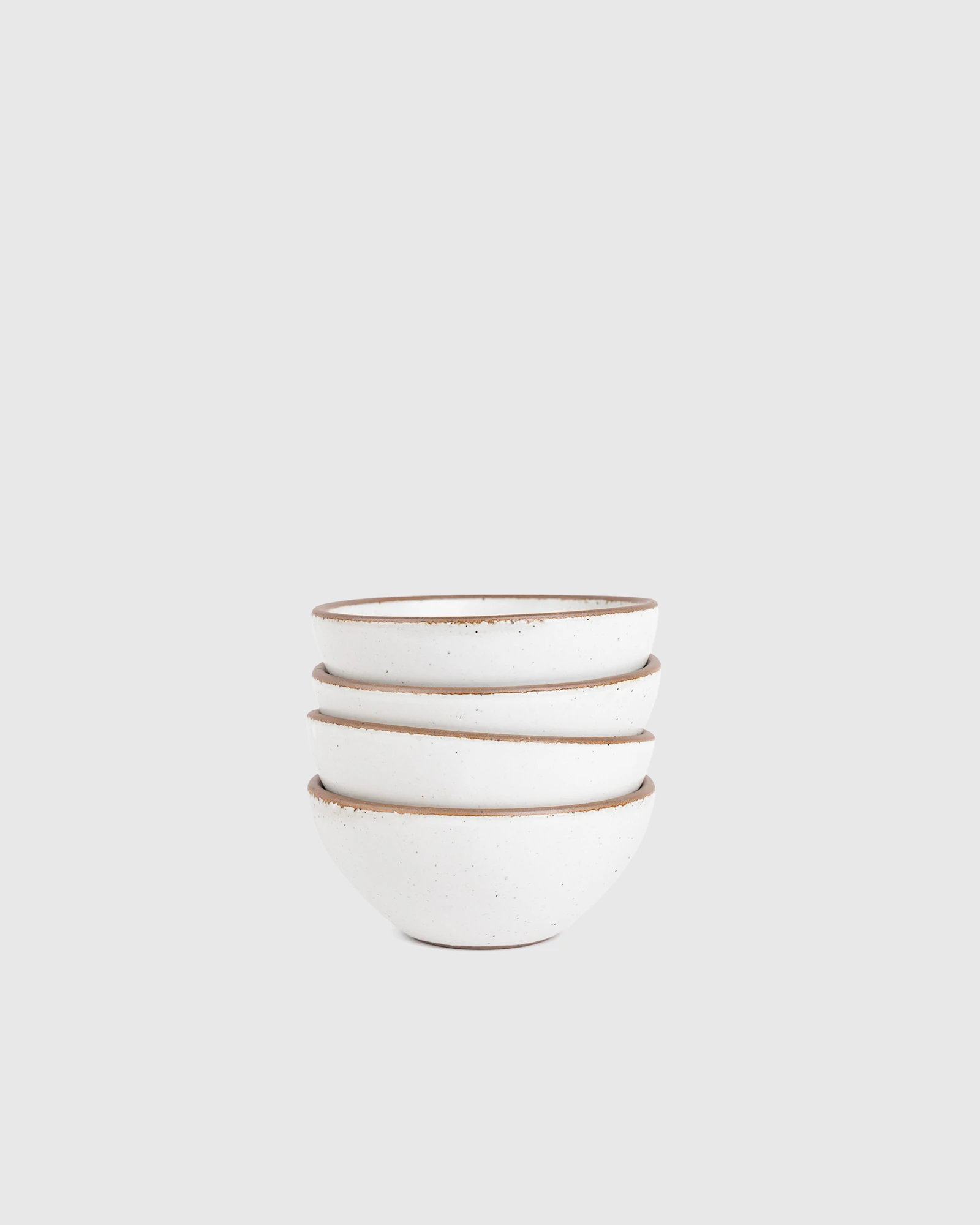 Ice Cream Bowl (Set of 4) by East Fork