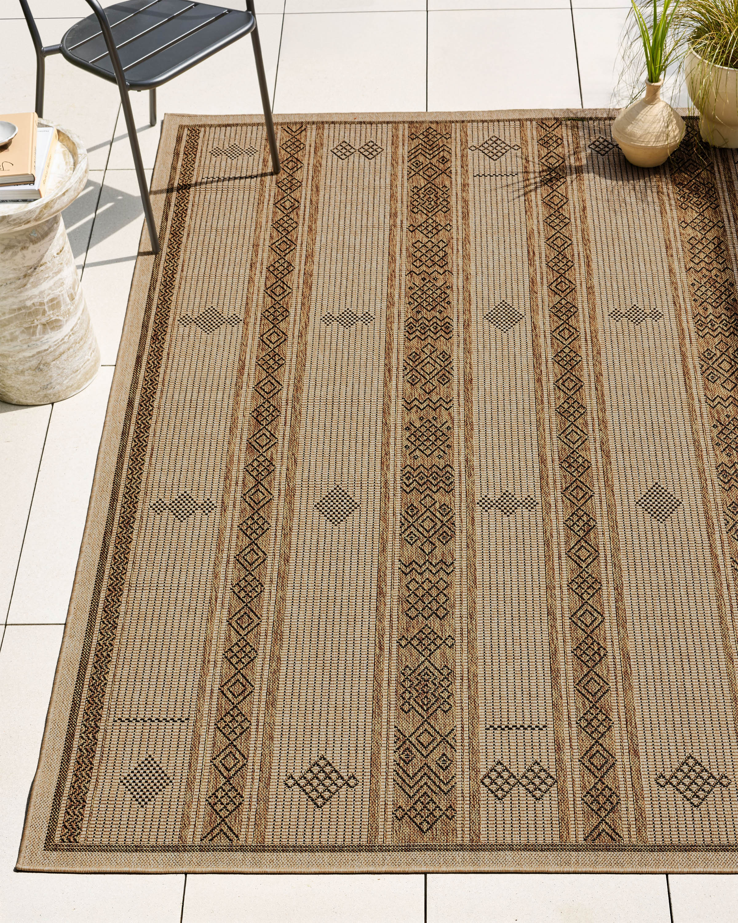 Sedona Indoor/Outdoor Rug - Thumbnail 4