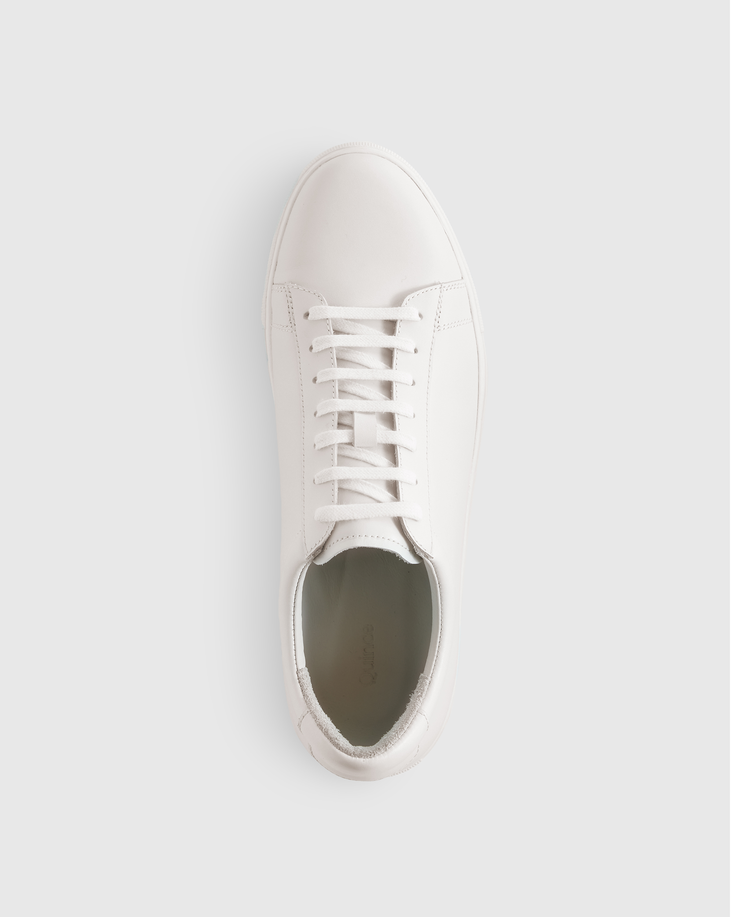 Italian Leather Everyday Sneaker