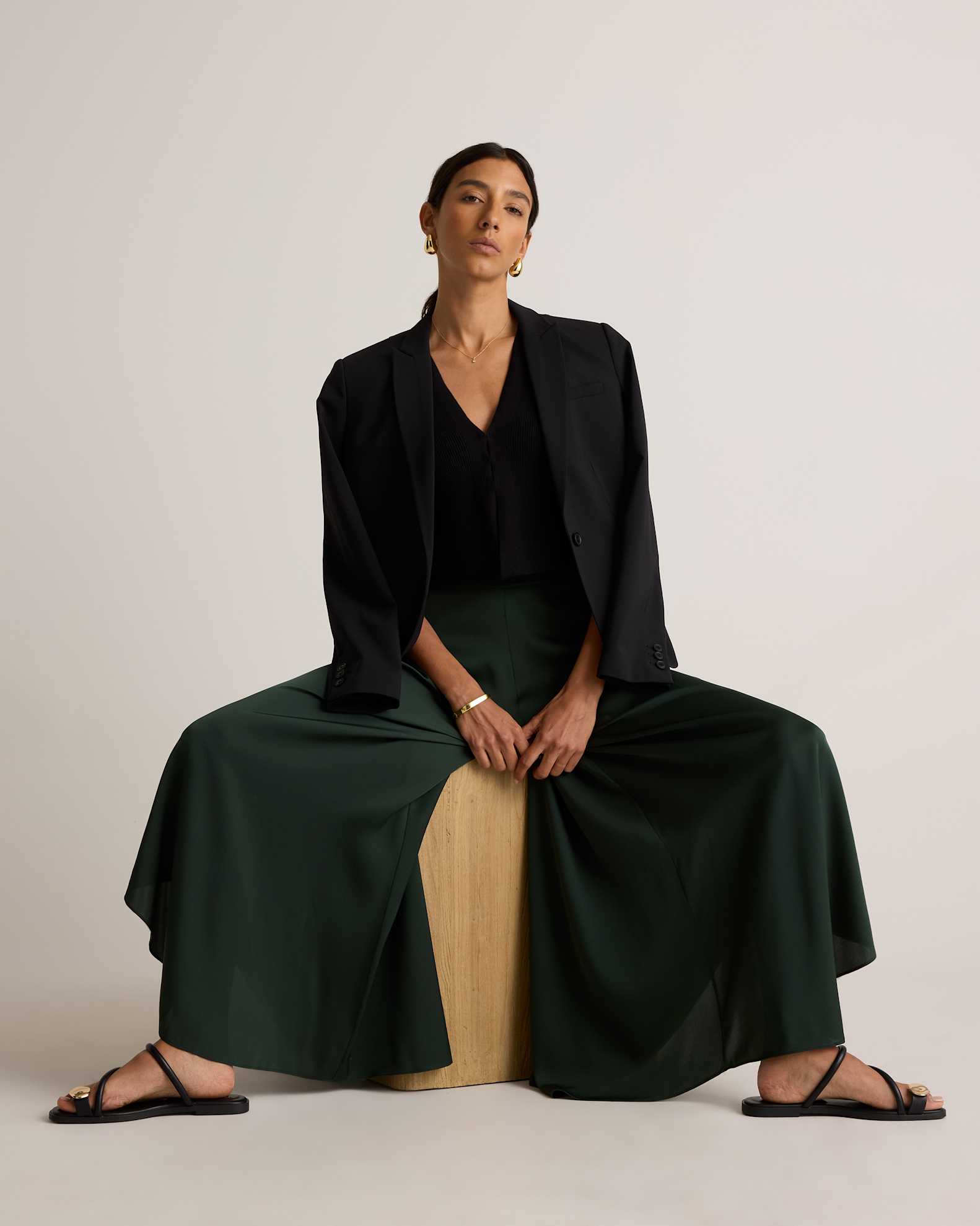 Men's 100% European Linen Pants