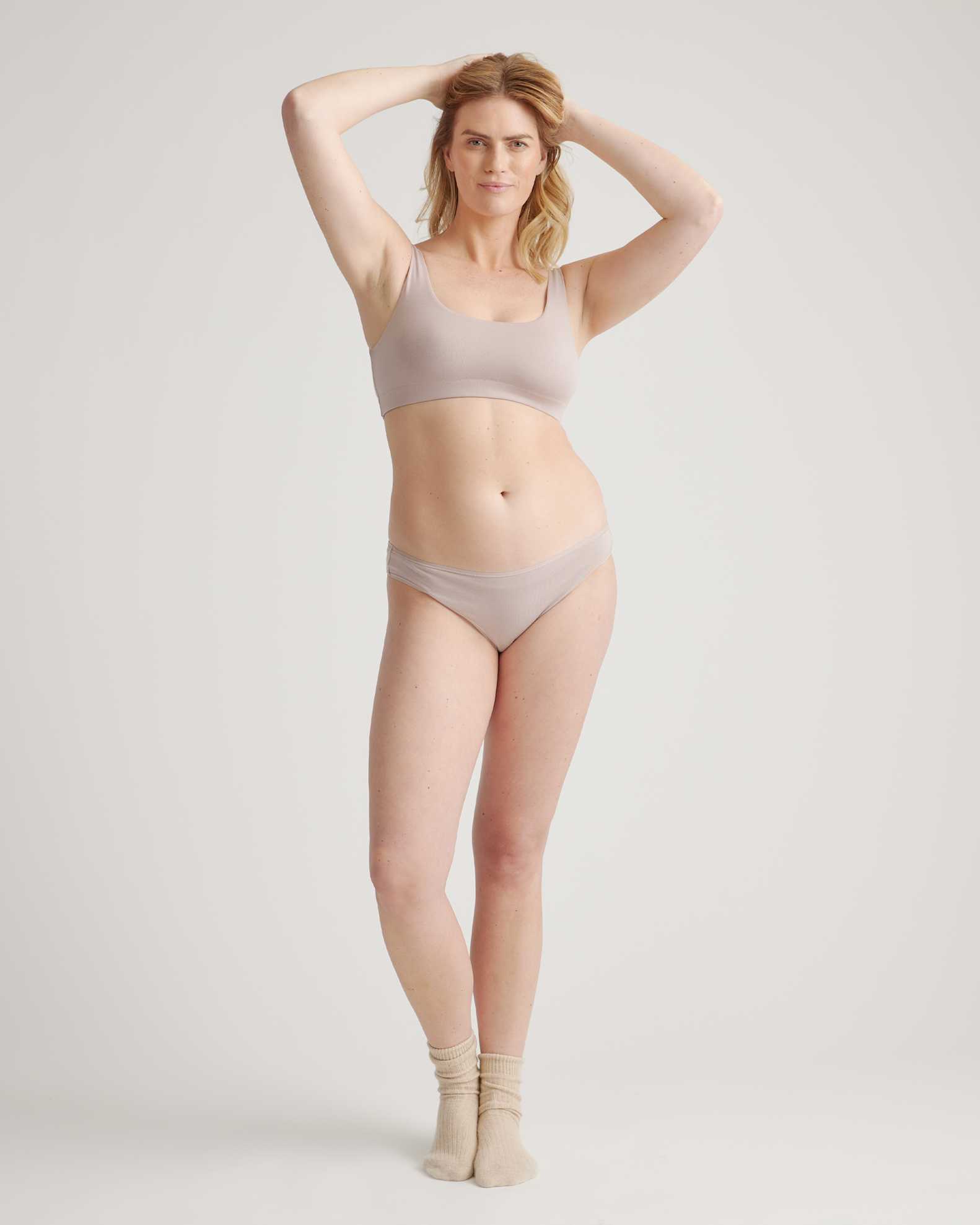 Micromodal Bikini (6-pack)