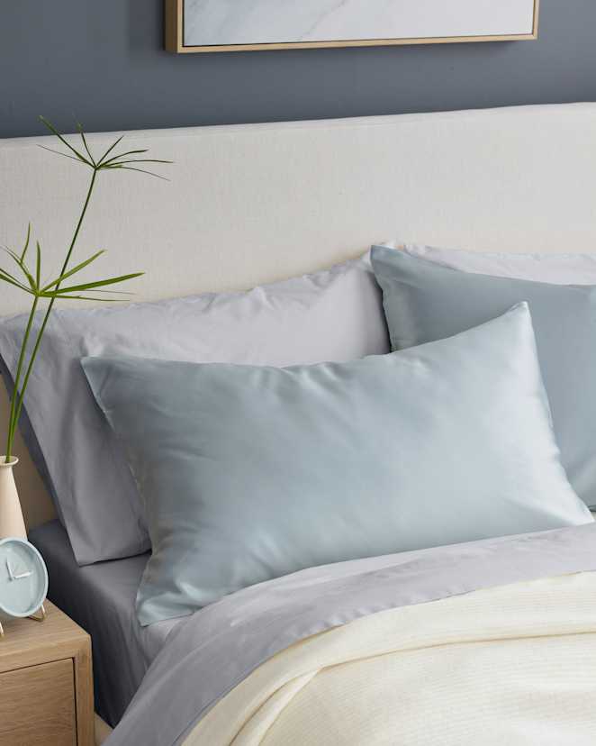 Silk Pillow Case LB 179621