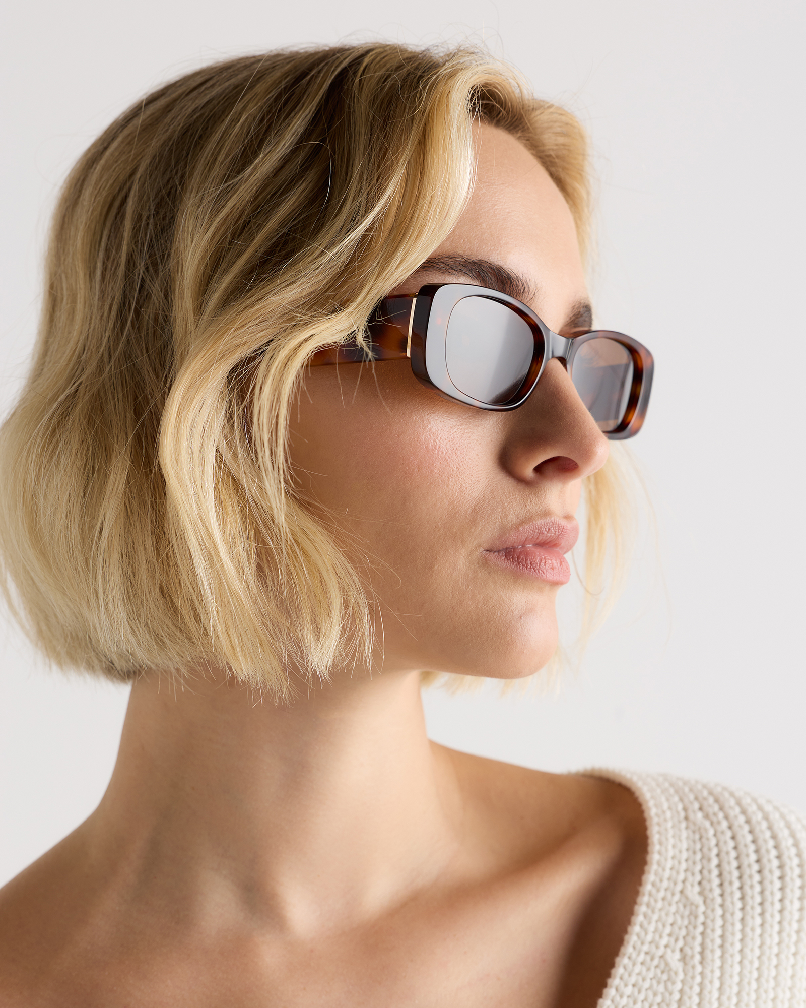Palma Polarized Acetate Sunglasses - thumbnail 9