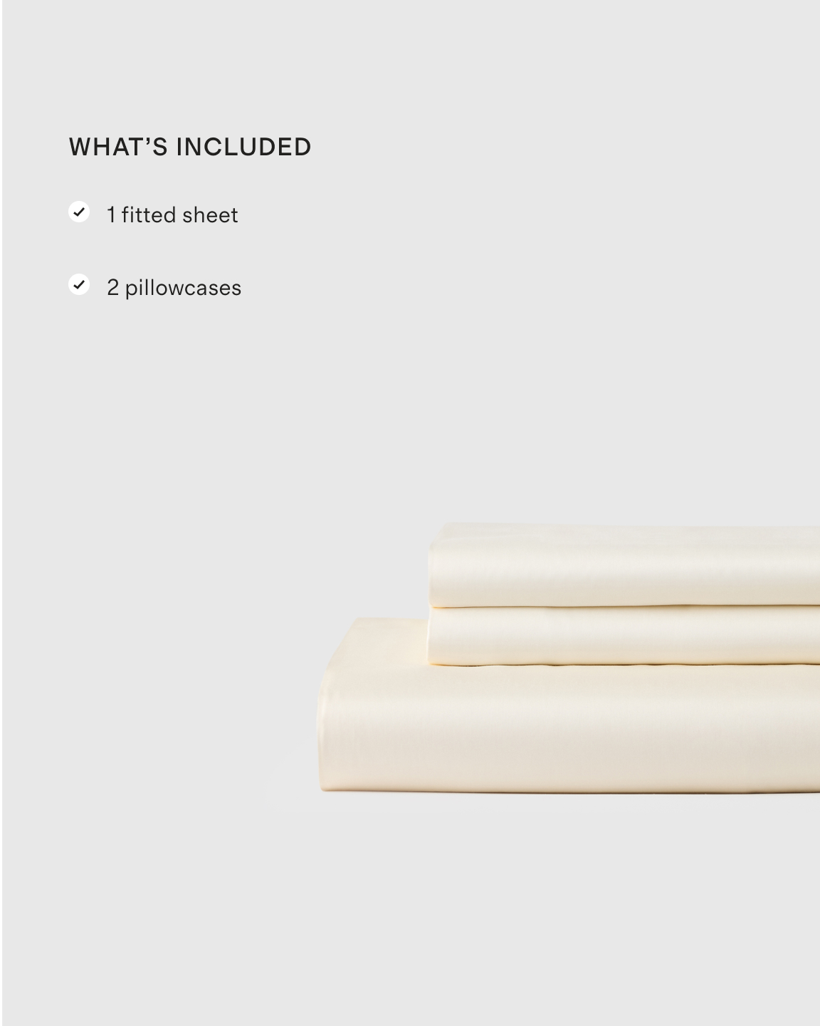 Without Flat Sheet