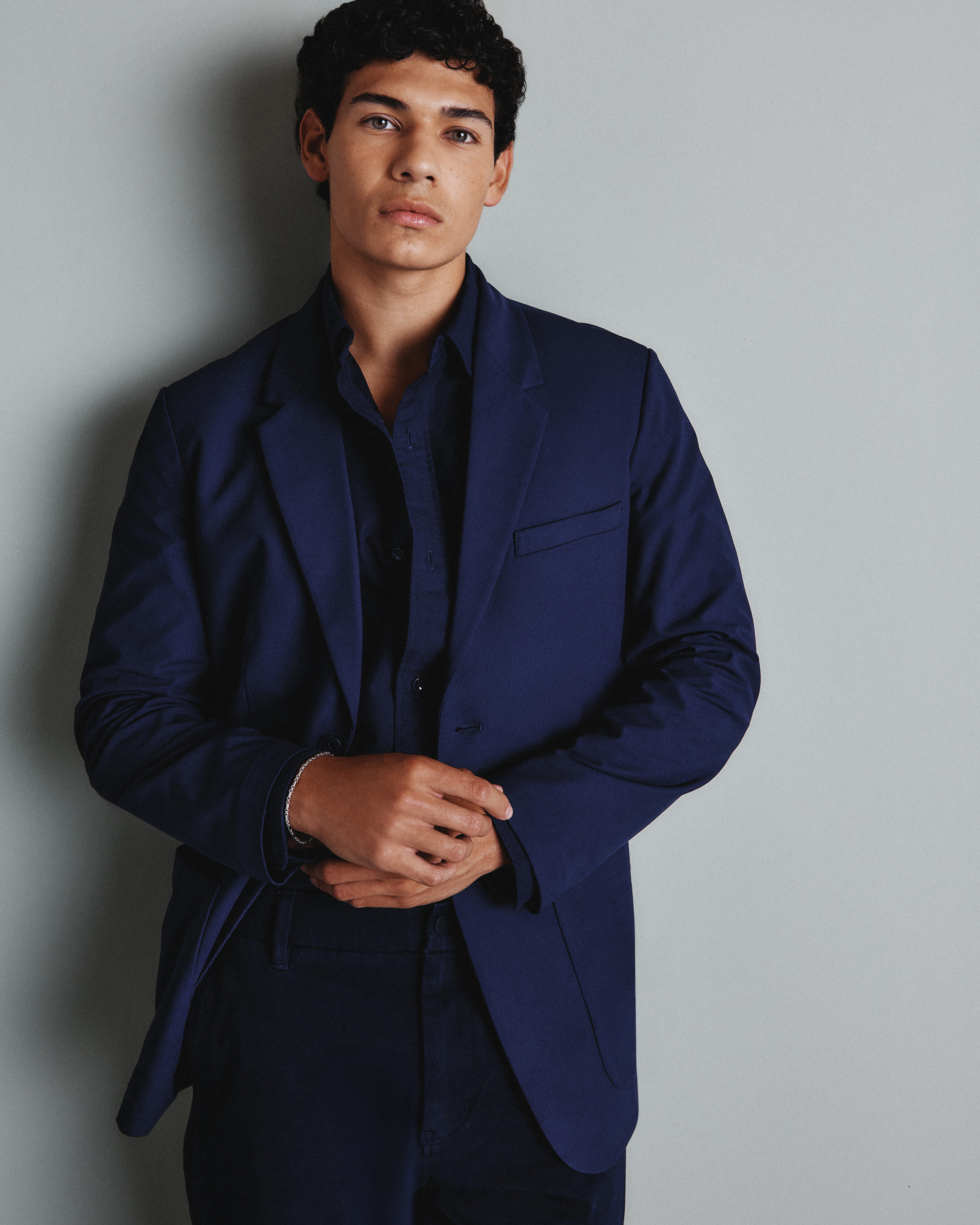 Performance Stretch Technical Blazer