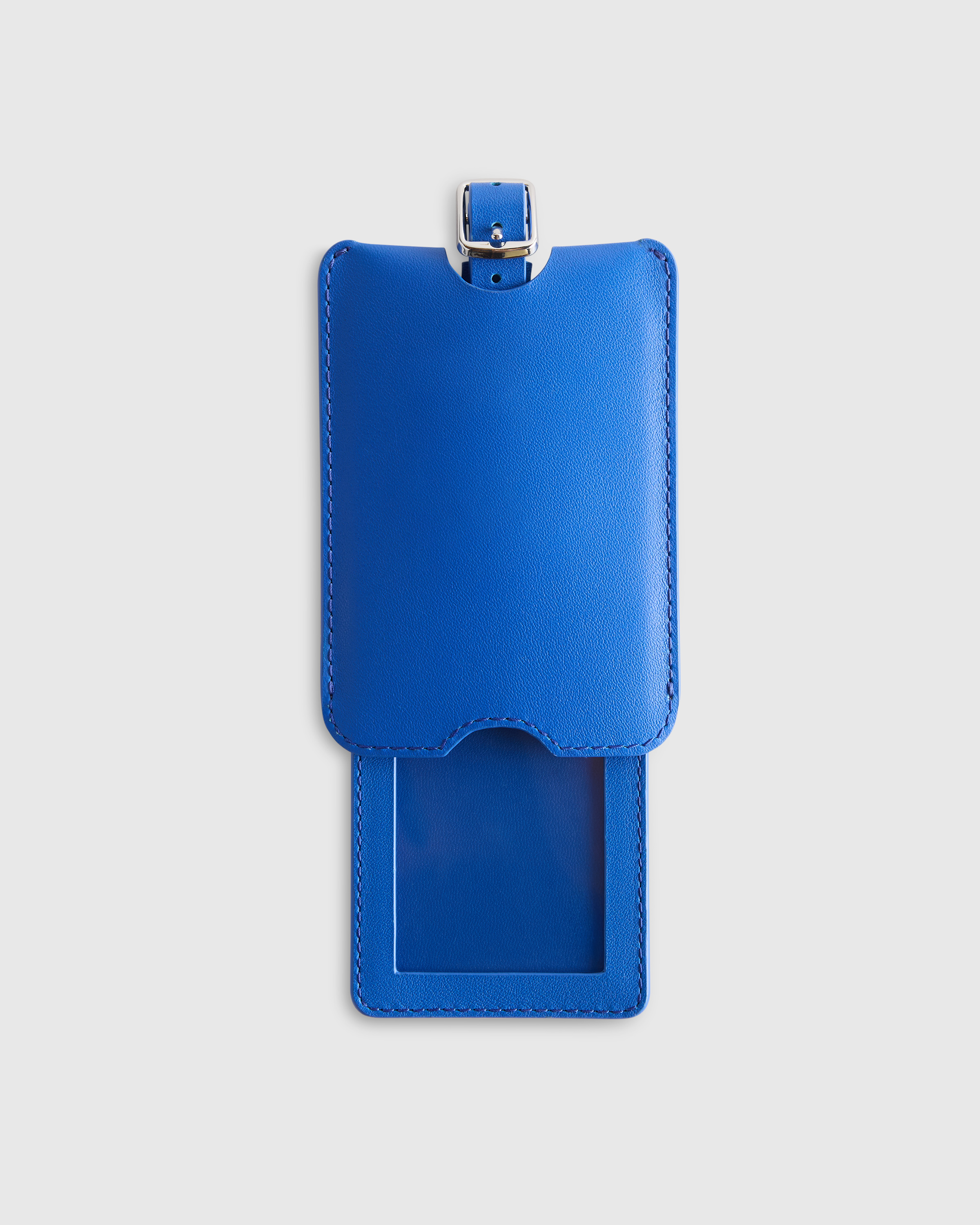 ★Fennec★ CRINKLE PASSPORT CASE CANDY BLUE FM2PK11CLF FENNEC] CRINKLE PASSPORT CASE (Fennec/パスケース) 106757592