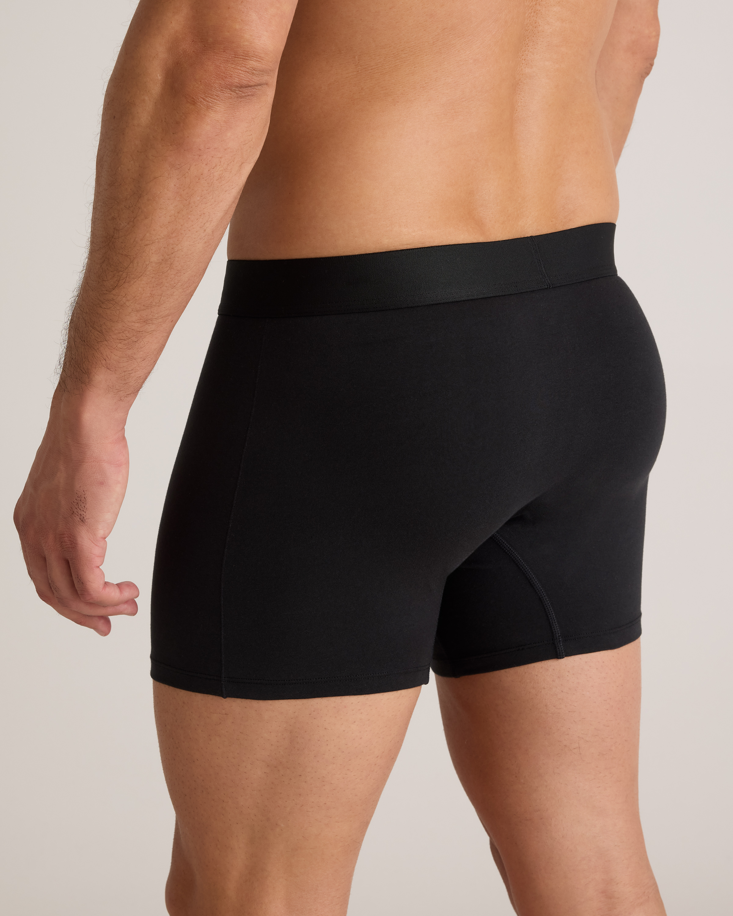 Organic Cotton 4'' Trunk (3-pack)