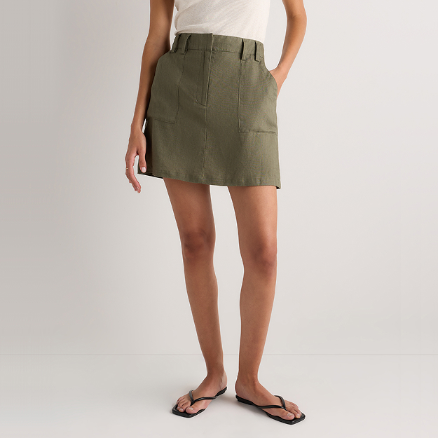women skirts - mini subcollection tile