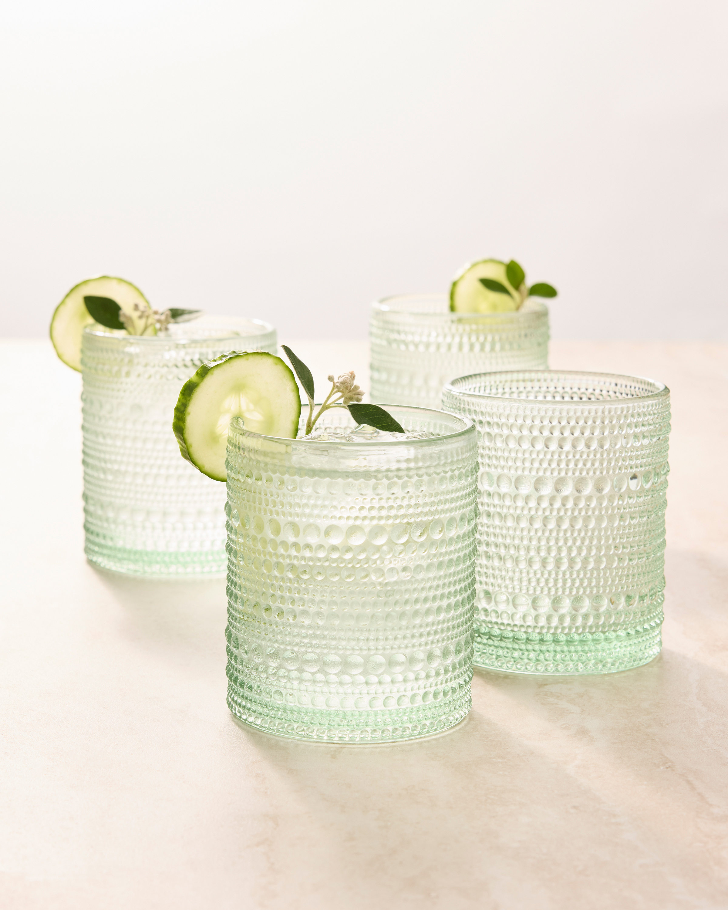 Sage Jupiter Short Tumbler (Set of 6)