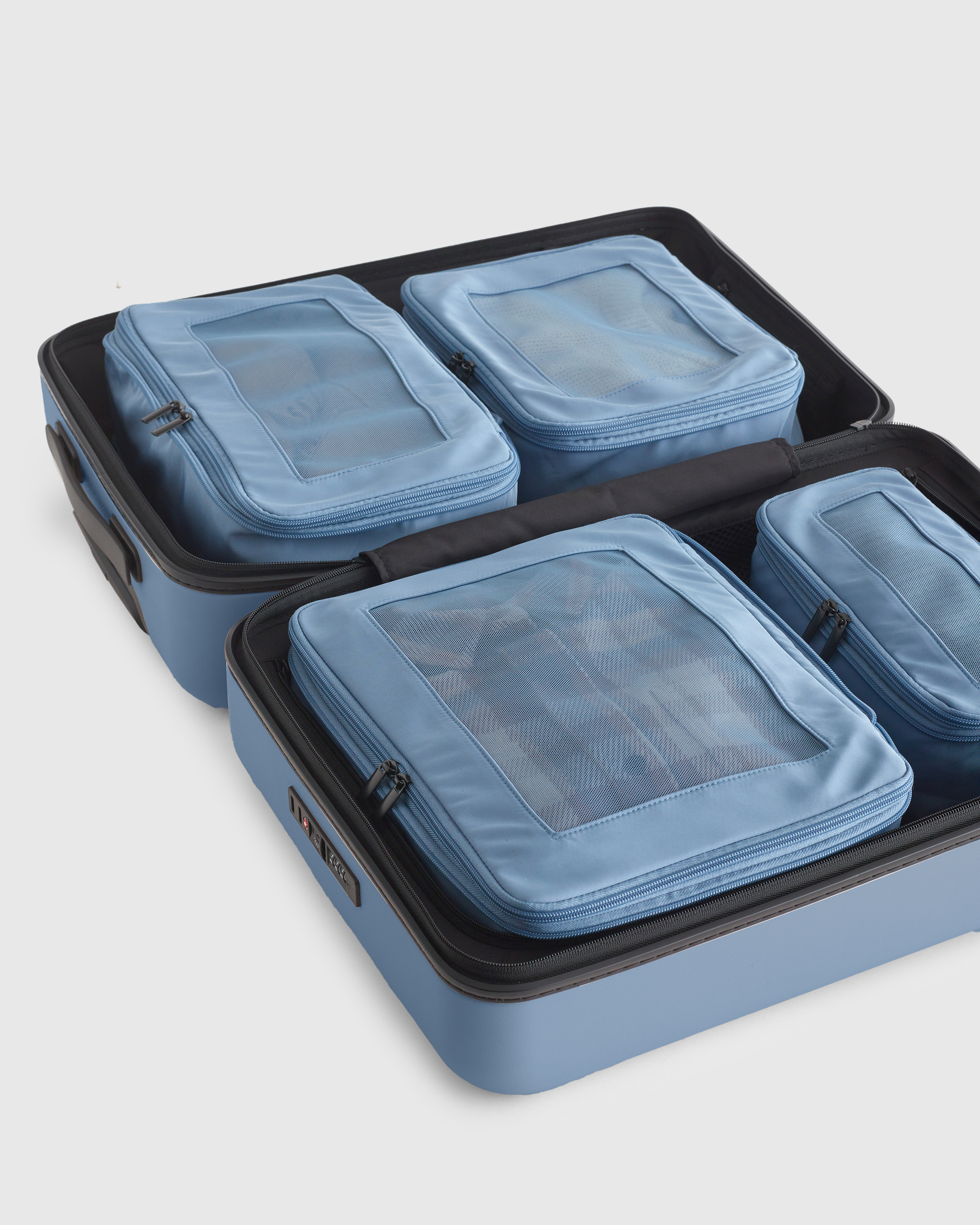 Compression Packing Cubes