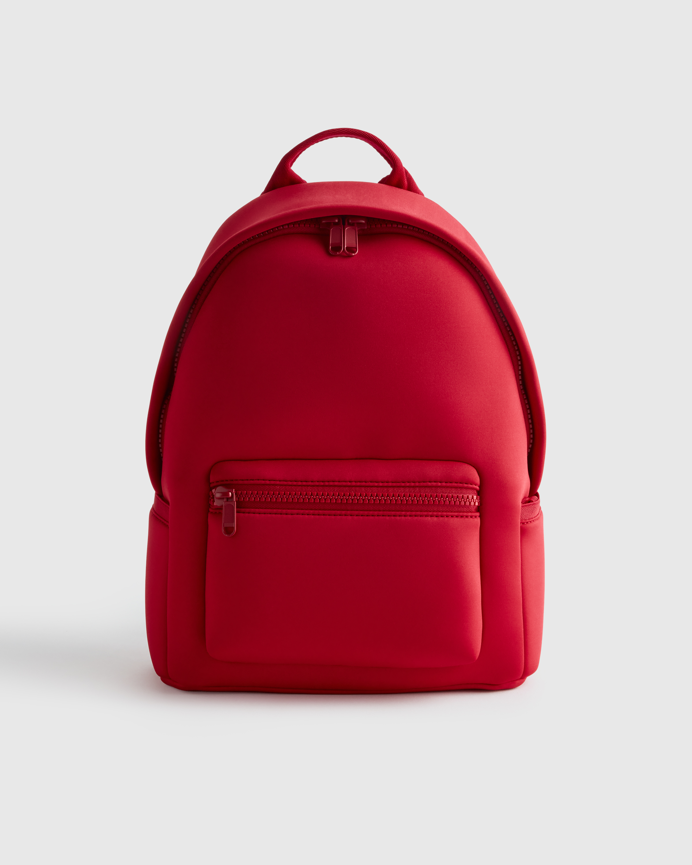 Ruby Red All-Day Neoprene Backpack