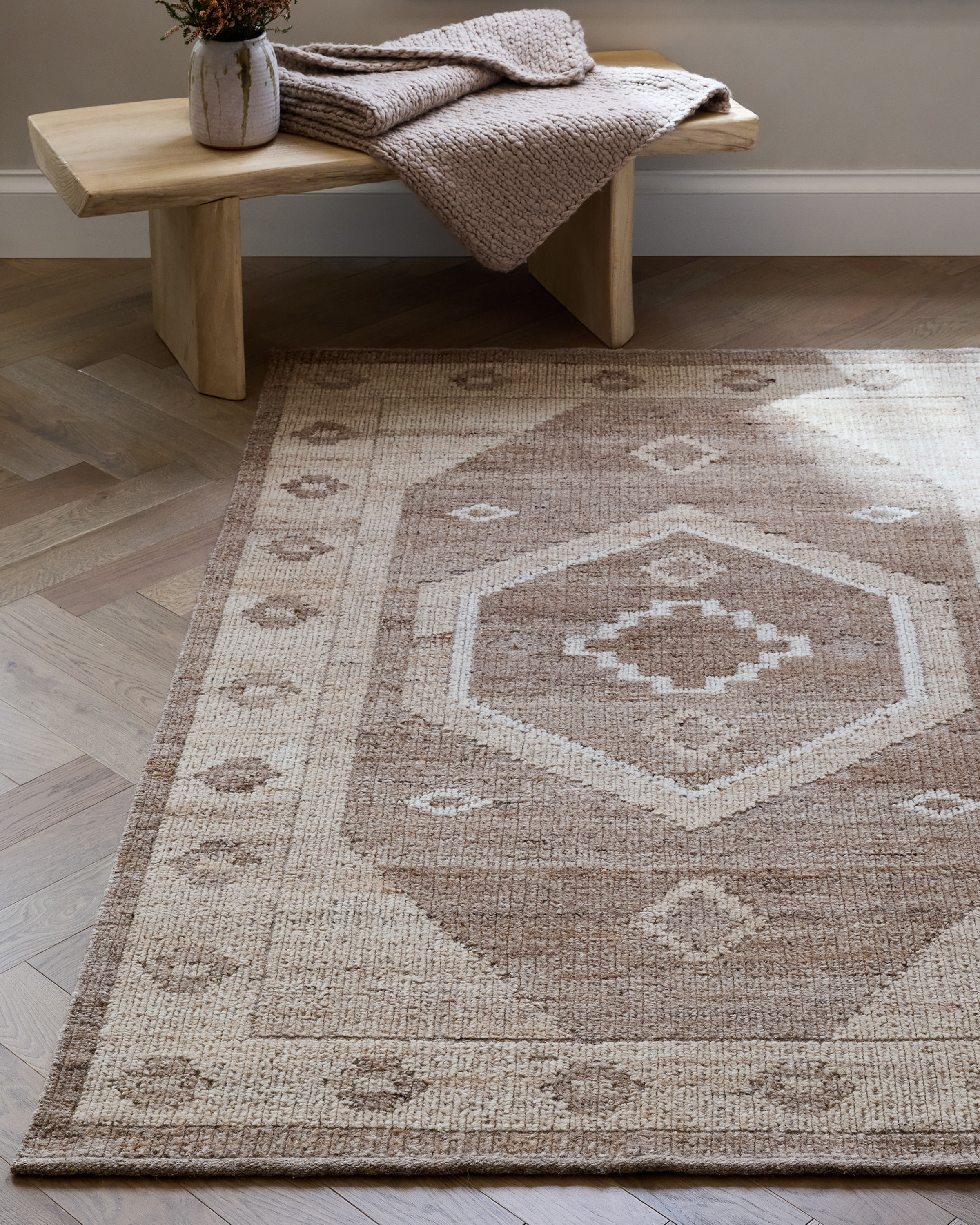 Quince Sonora Wool Rug