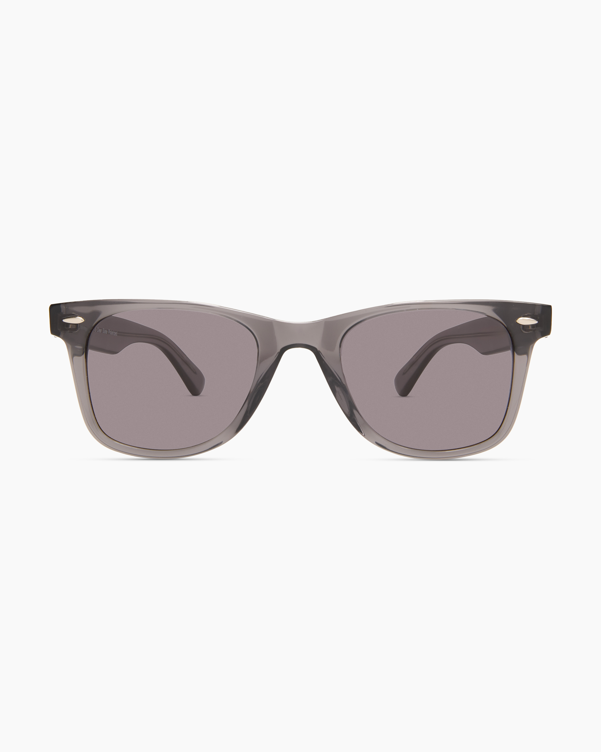 サングラス ^ONE BRILLIANT^ RileyOB433Jelly Beige Riley-OB433-Jelly Beig Riley Polarized Acetate Sunglasses