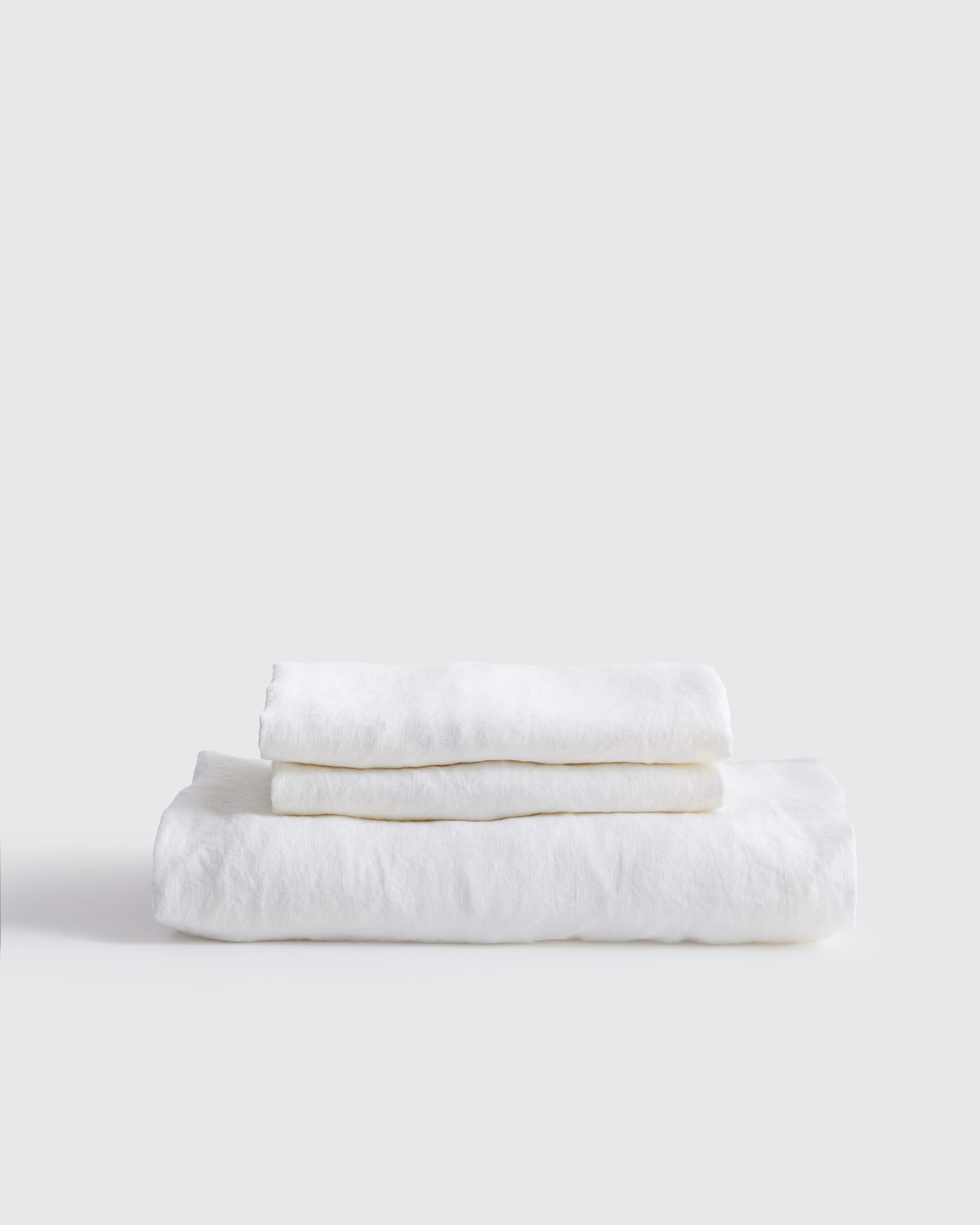 European Linen Sheet Set (1)