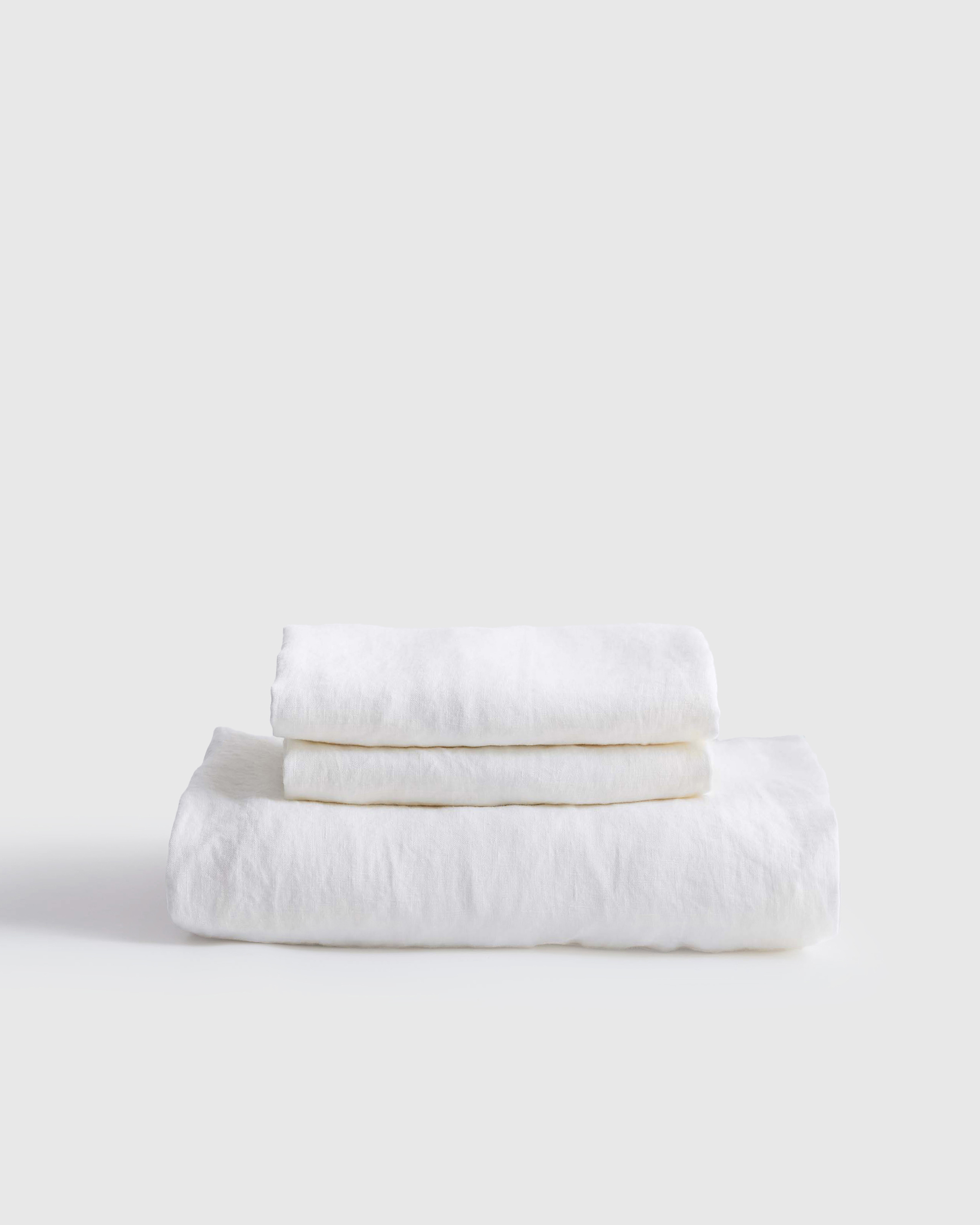 European Linen Sheet Set (1)