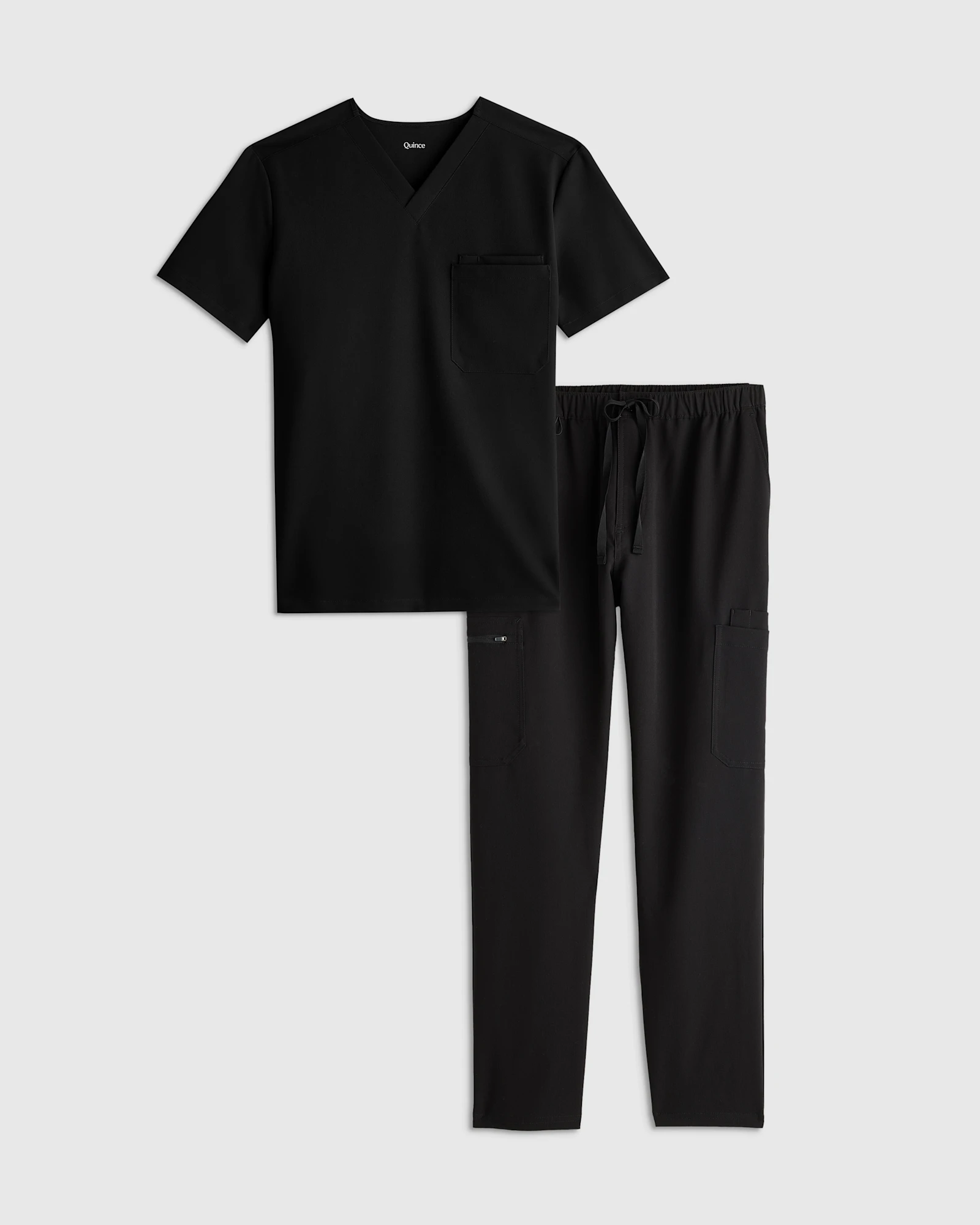 Men's AeraFlex Scrubs Cargo Set