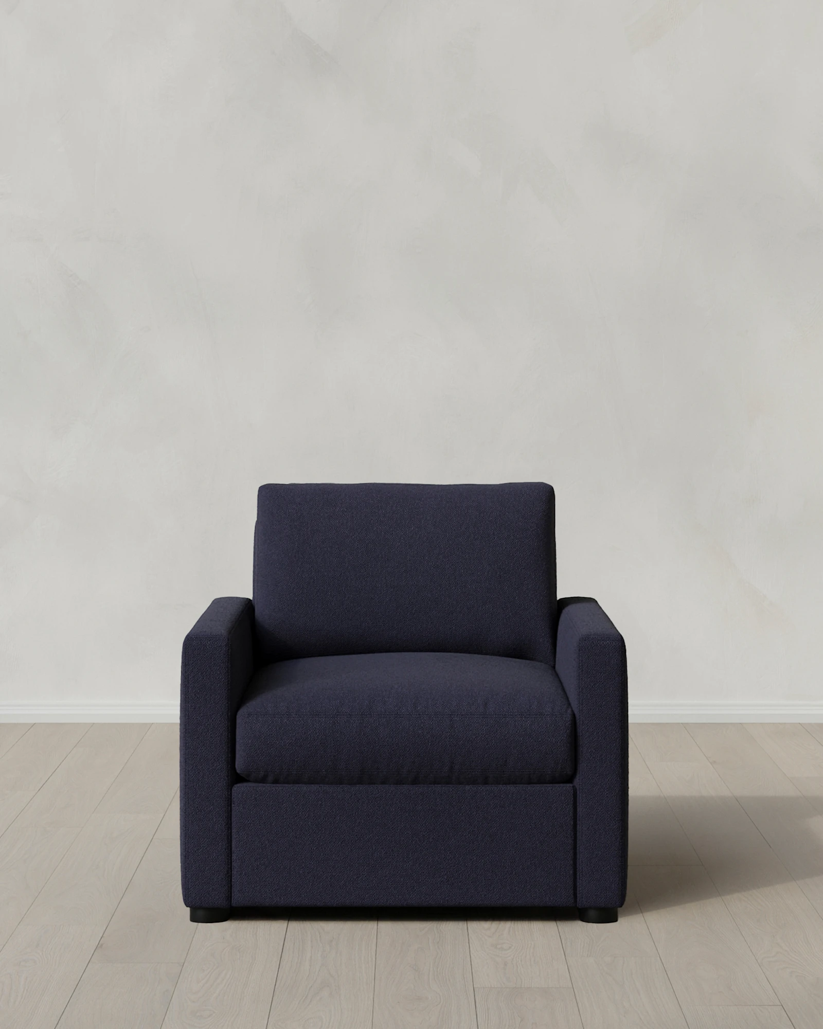 Brennan Performance Basketweave Accent Chair