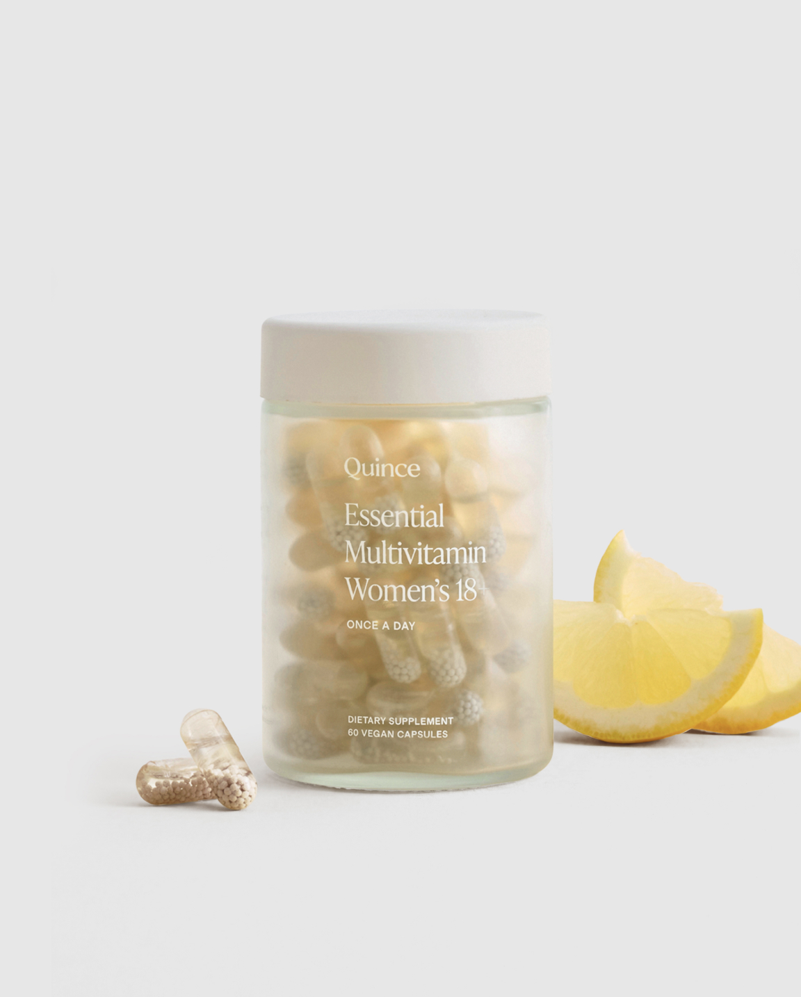 No Color Women's Essential Multivitamin