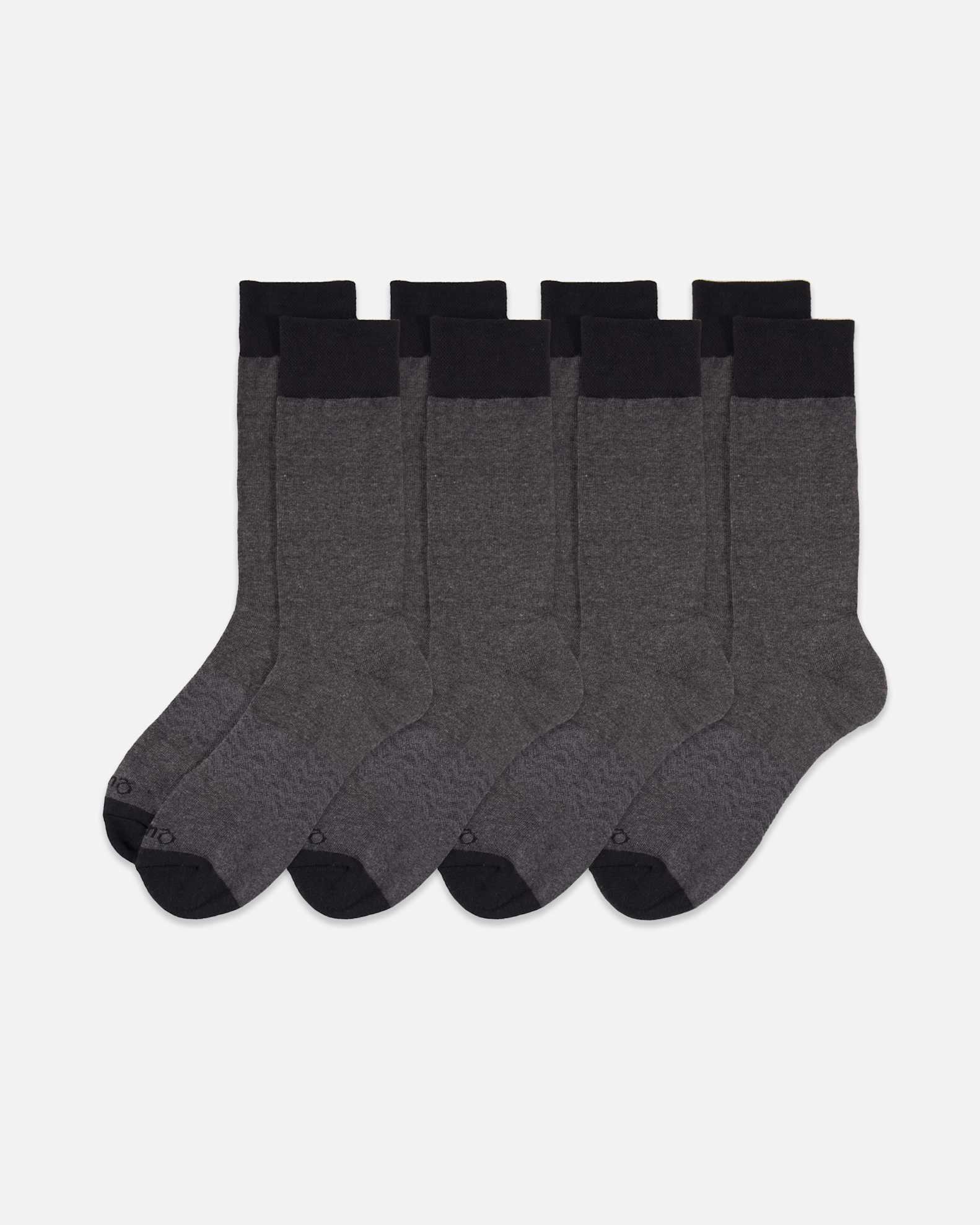 Cotton Dress Socks (4-Pack) Cotton Dress Socks (4-Pack)