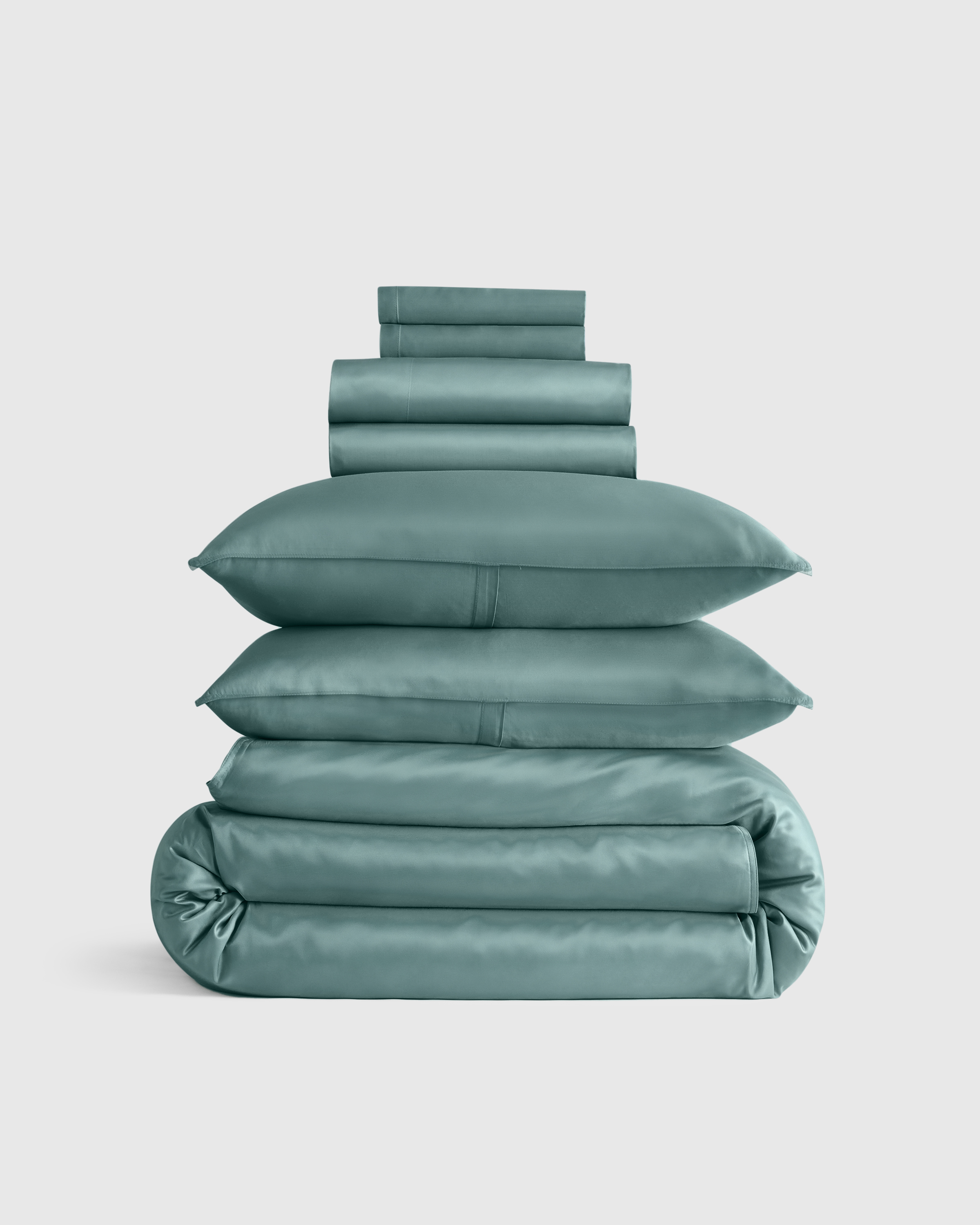 Bamboo Deluxe Bedding Bundle