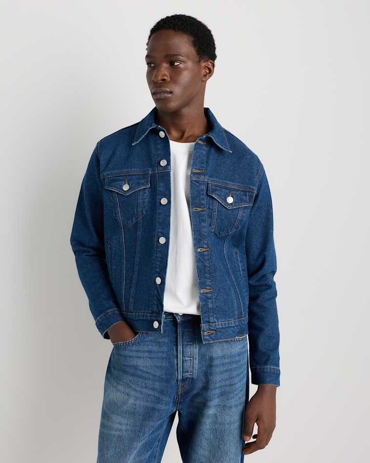 Men's Denim Jackets Men's Denim Jackets