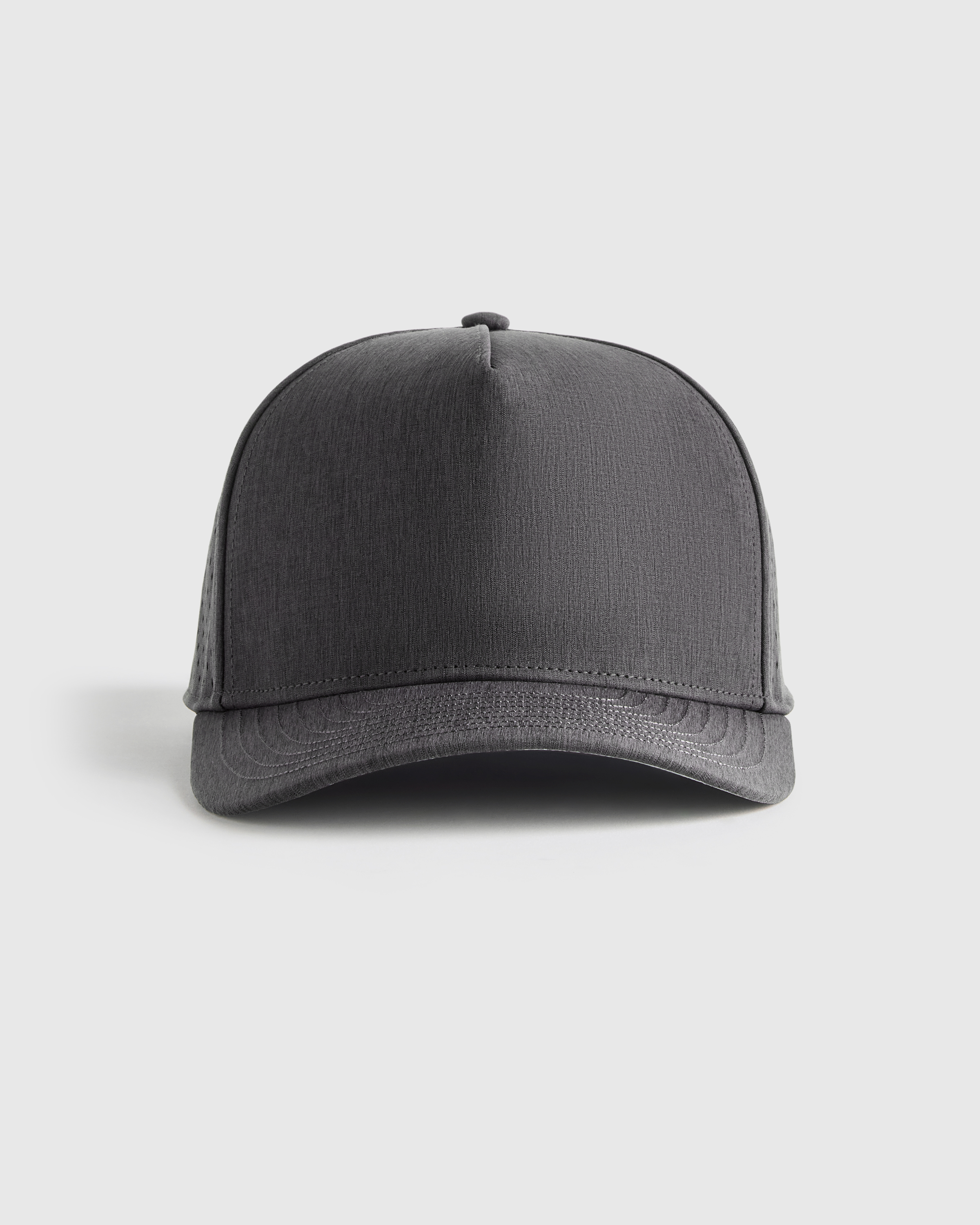 Charcoal Men's Water Repellent Performance Trucker Hat