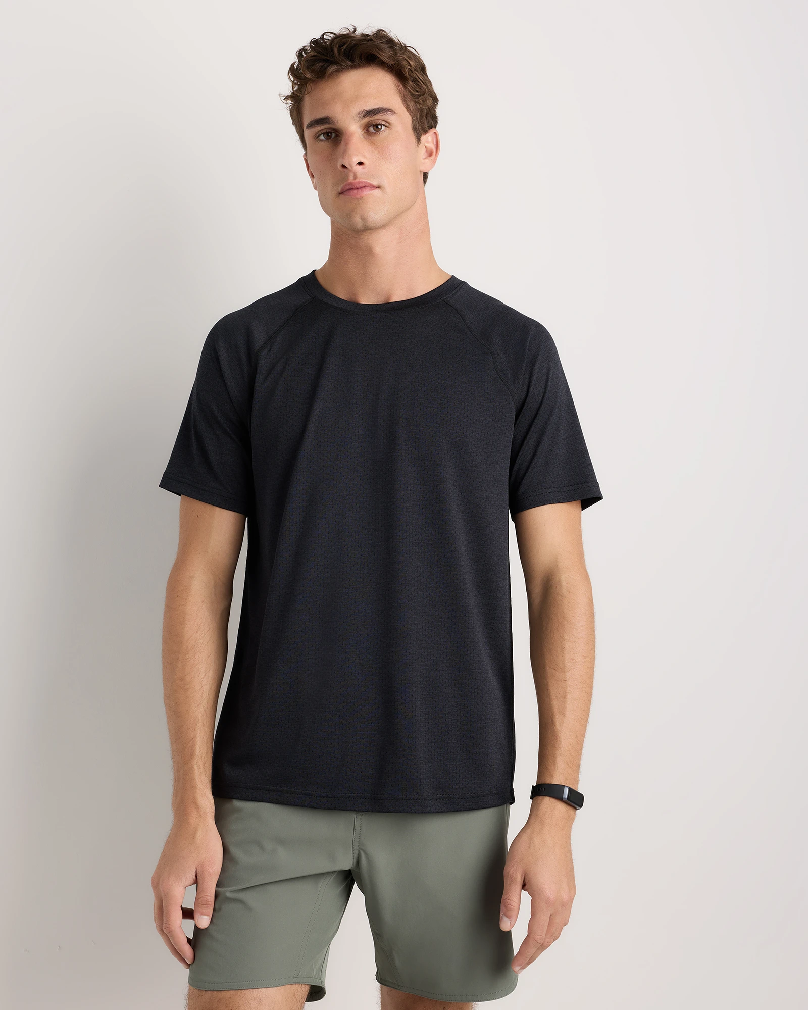 Mesh Performance Training Tee
