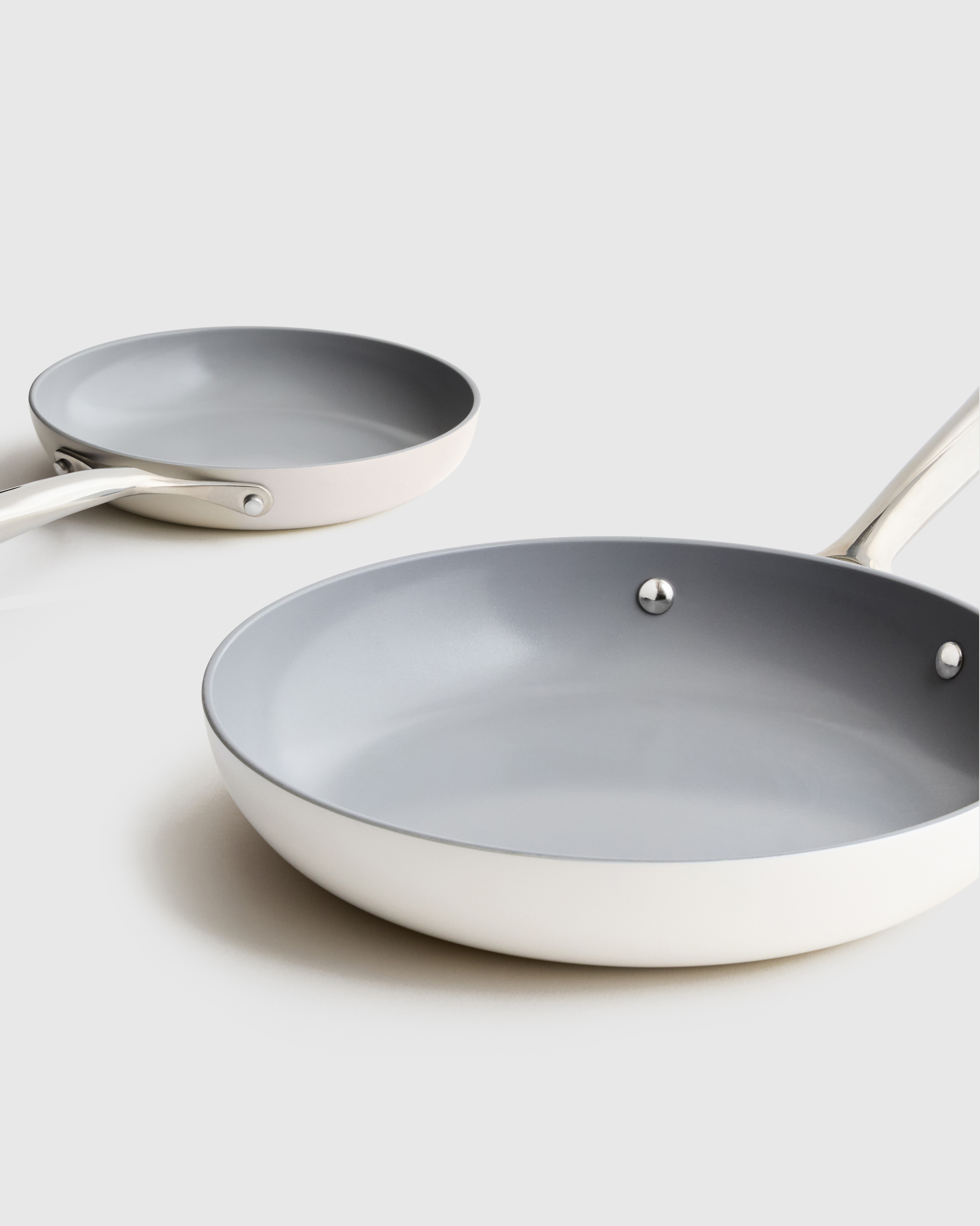 Quince Ceramic Frying Pan - Thumbnail 5