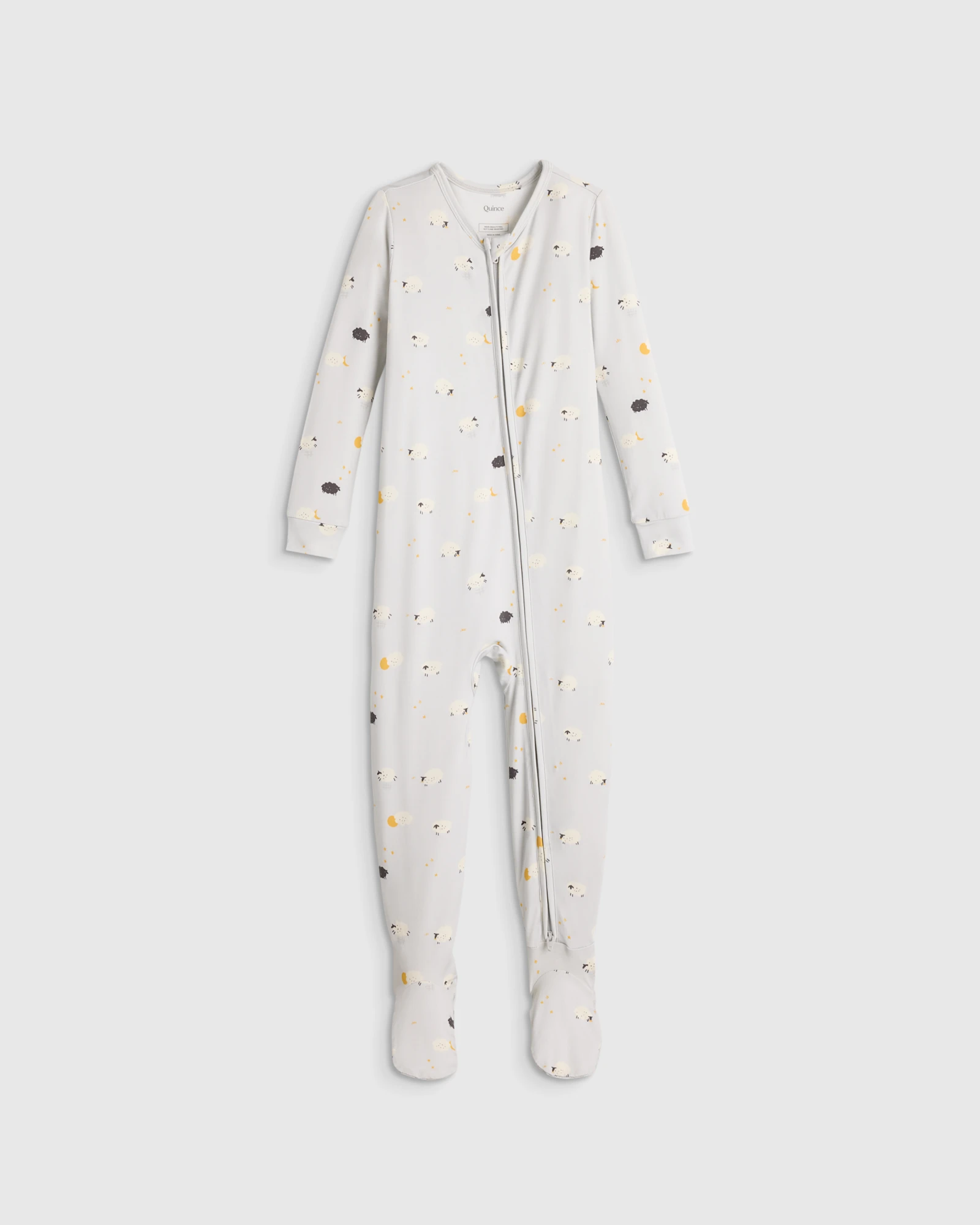 Bamboo Footie Pajama - Toddler