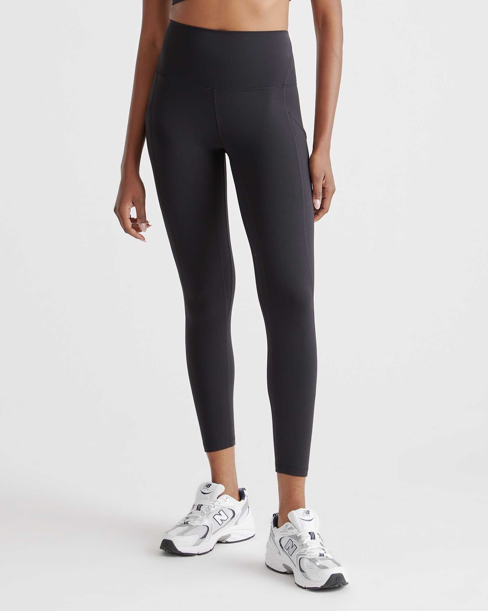Hurley W Pocket Legging: Pantaloni Sportivi Con Tasche, Morbidi E Aderenti