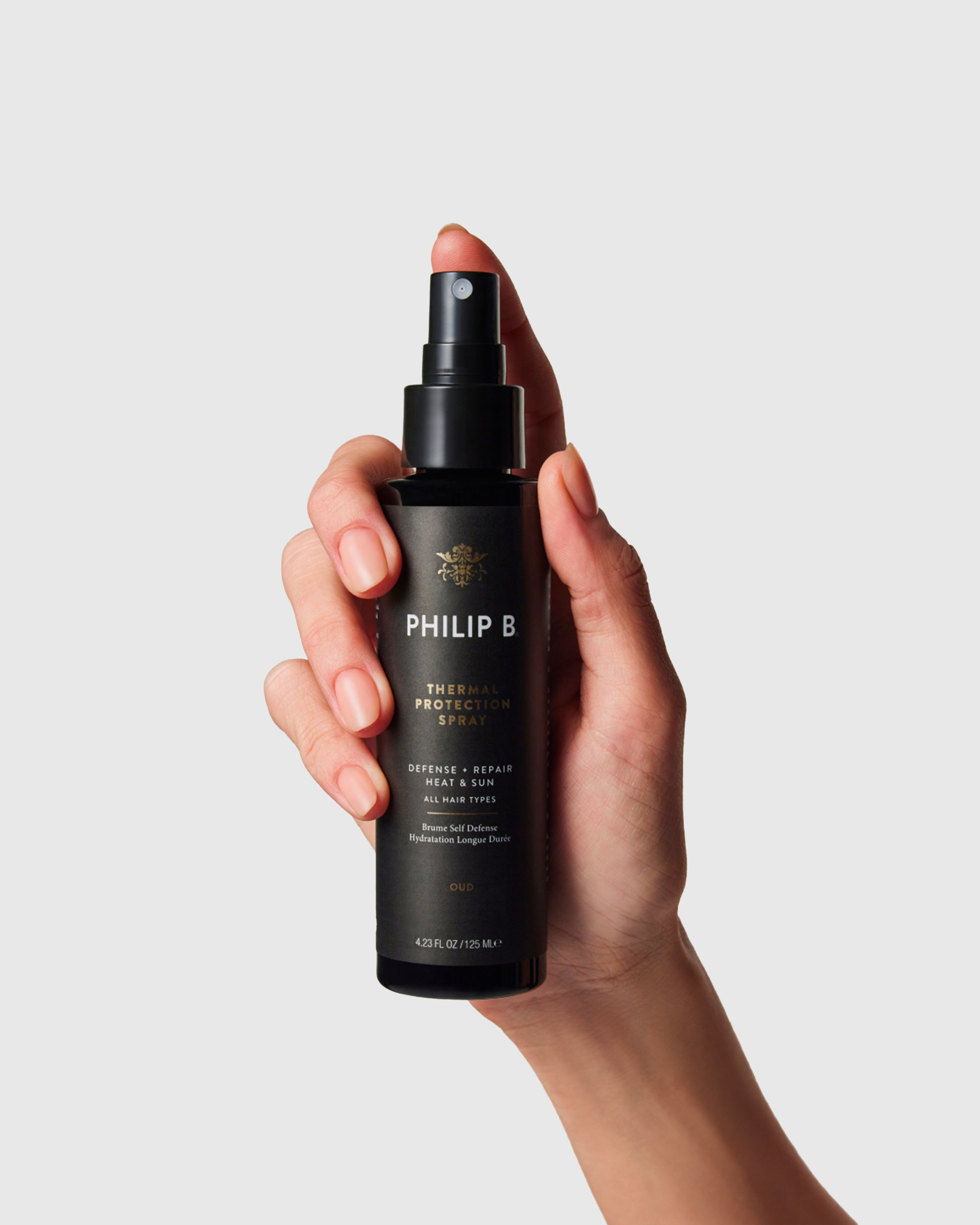 Philip B. Botanicals Thermal Protection Spray - Thumbnail 3