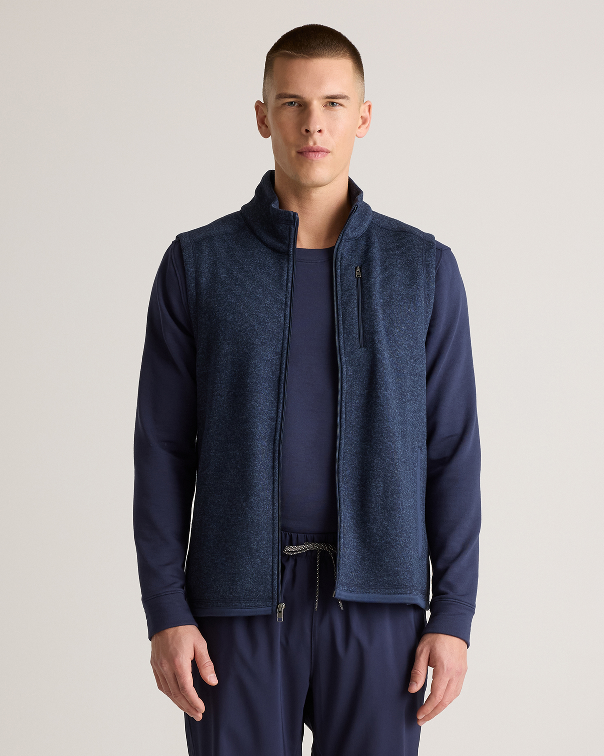 あ*け様 LYBRO \"ZIP NAM JACKET\" Navy 48(M) あ*け様 LYBRO 