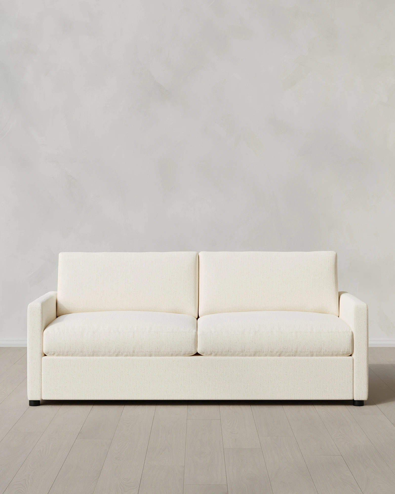 Brennan Chenille Linen Blend Sofa