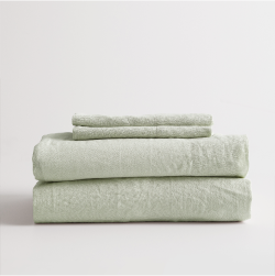 linen sheets