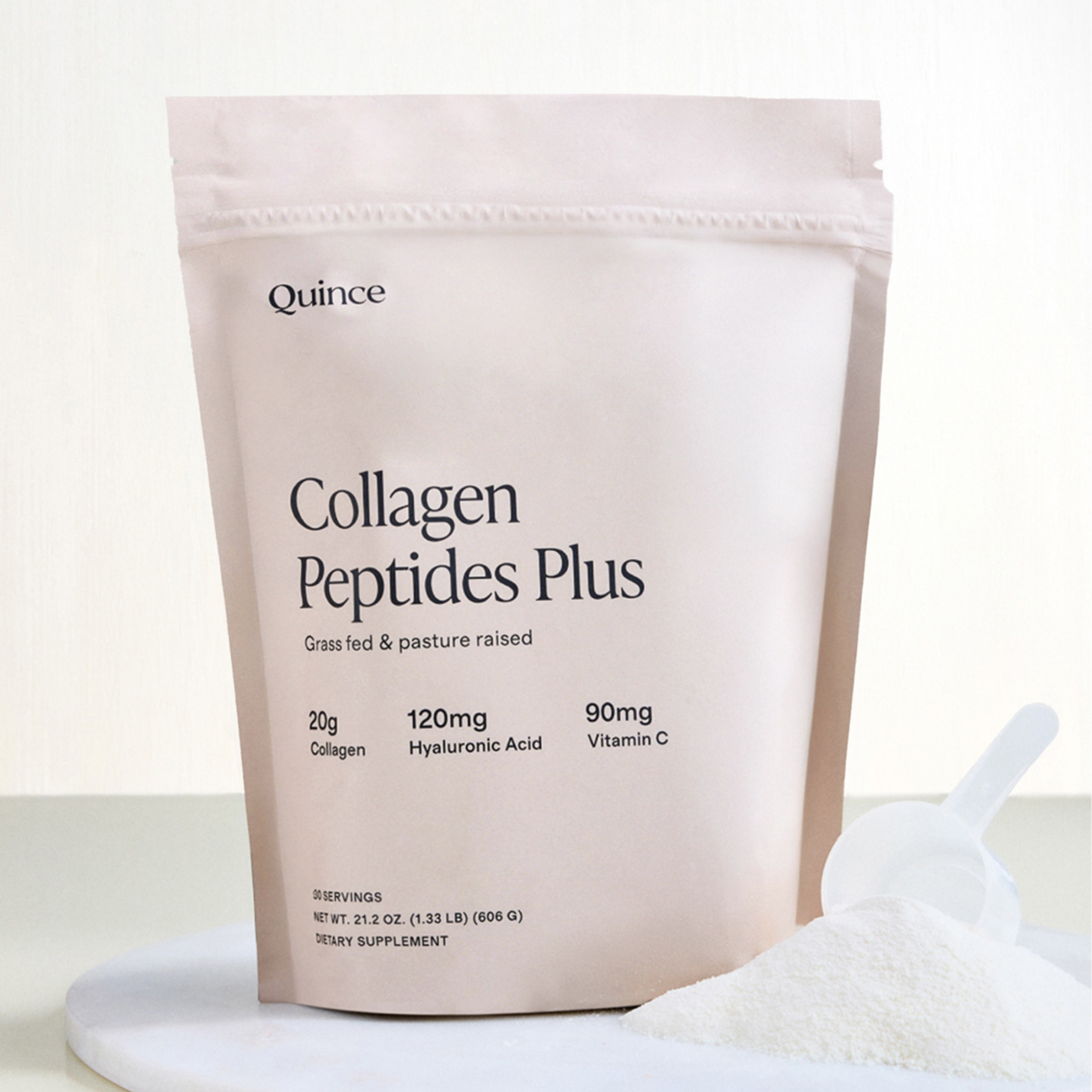 VMS beauty supplements subcollection tile